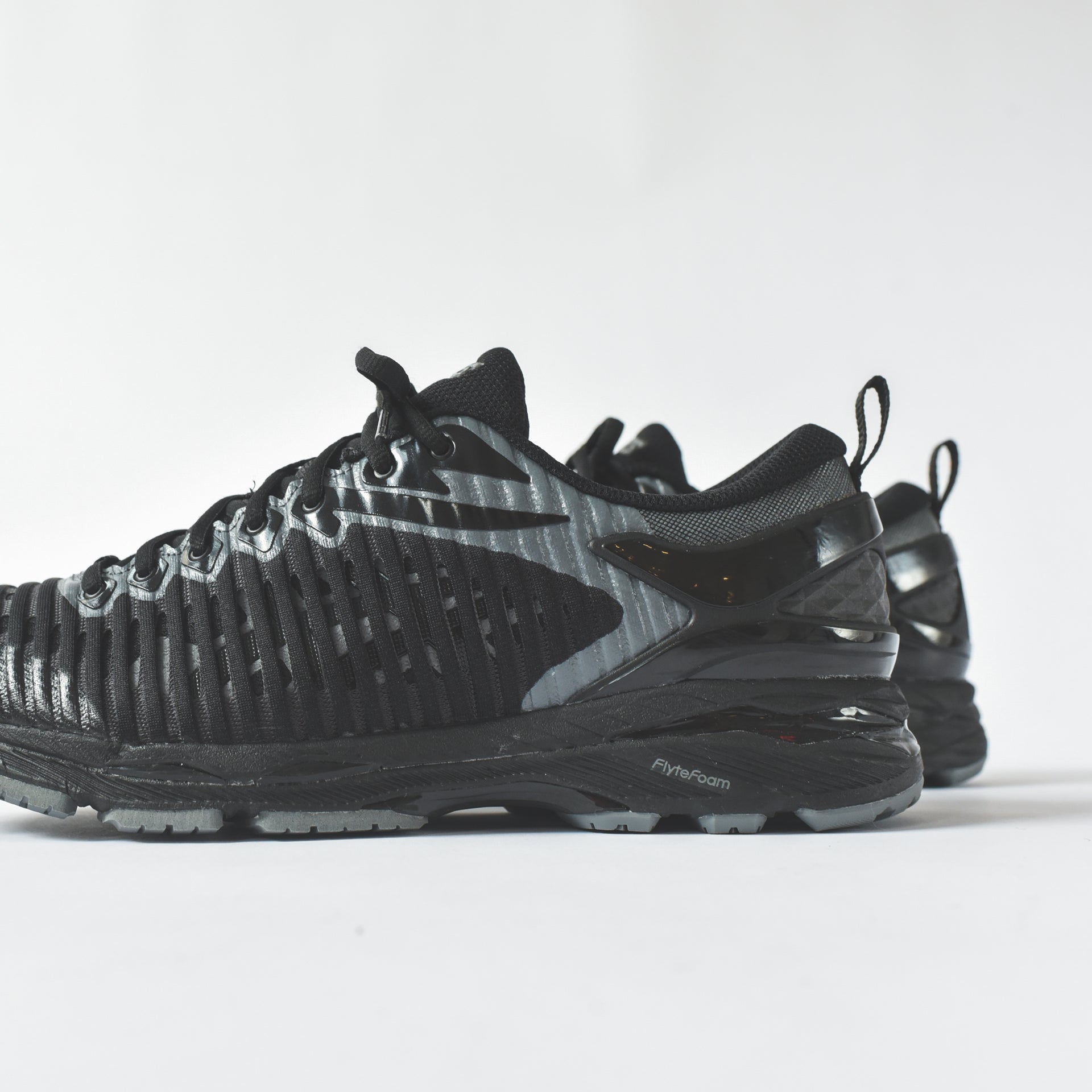 Asics x Kiko Kostadinov Gel-Delva 1 - Black / Steel Grey