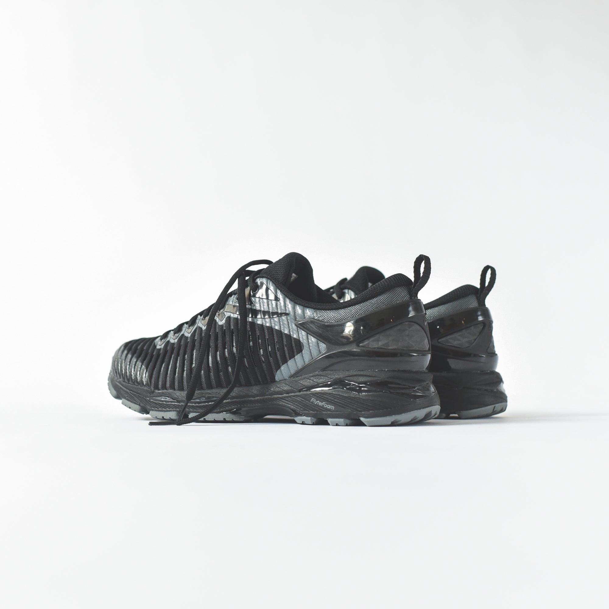 Asics x Kiko Kostadinov Gel-Delva 1 - Black / Steel Grey – Kith