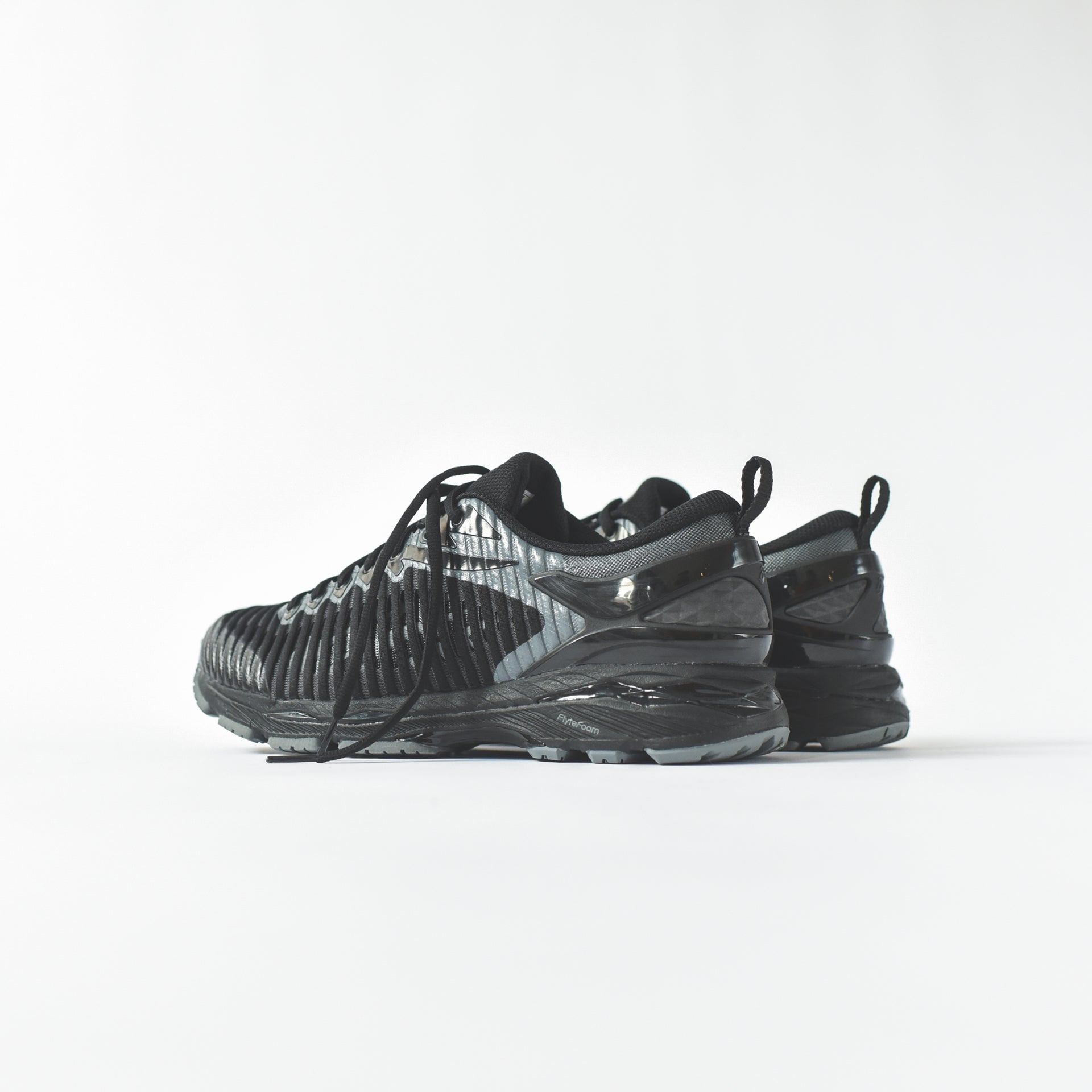Asics x Kiko Kostadinov Gel-Delva 1 - Black / Steel Grey
