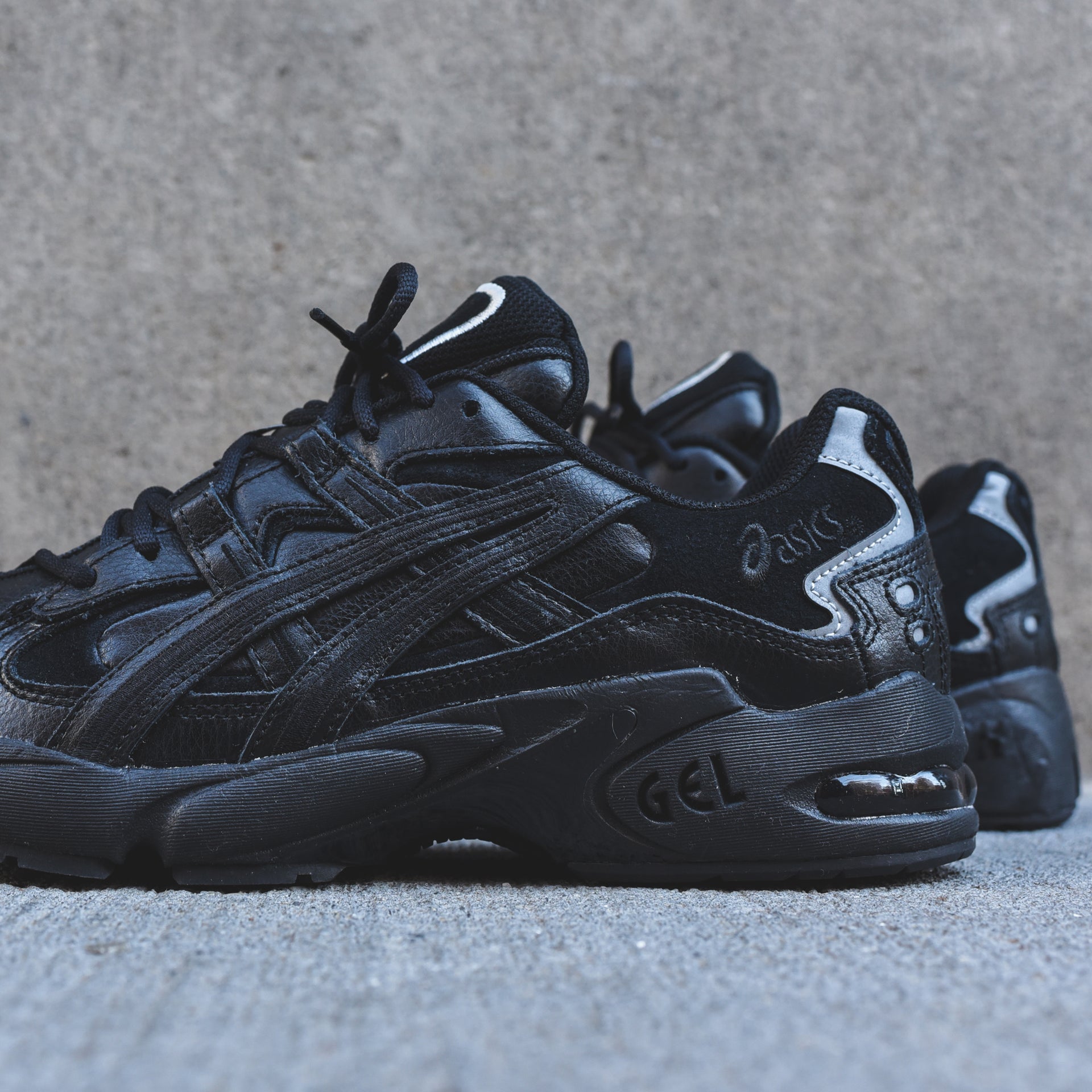 Asics Gel-Kayano 5 OG - Black