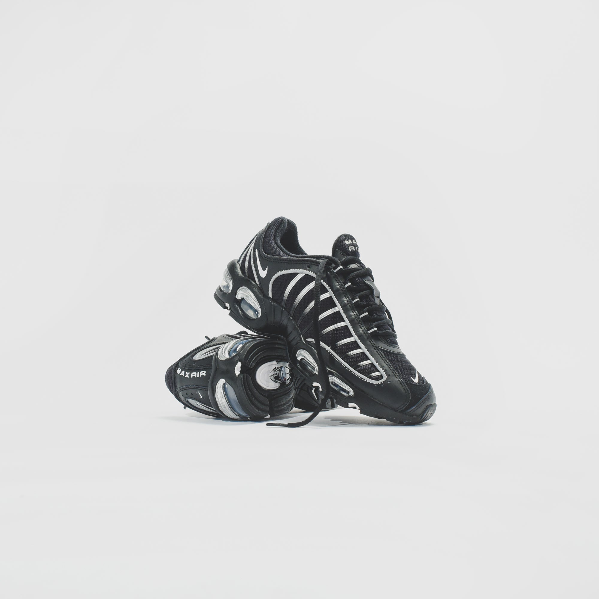日本未入荷!★AIR MAX TAILWIND IV NRG BLACK/WHITE★ NIKE W AIR MAX TAILWIND IV NRG BLACK/WHITE-BLACK 19HO-S