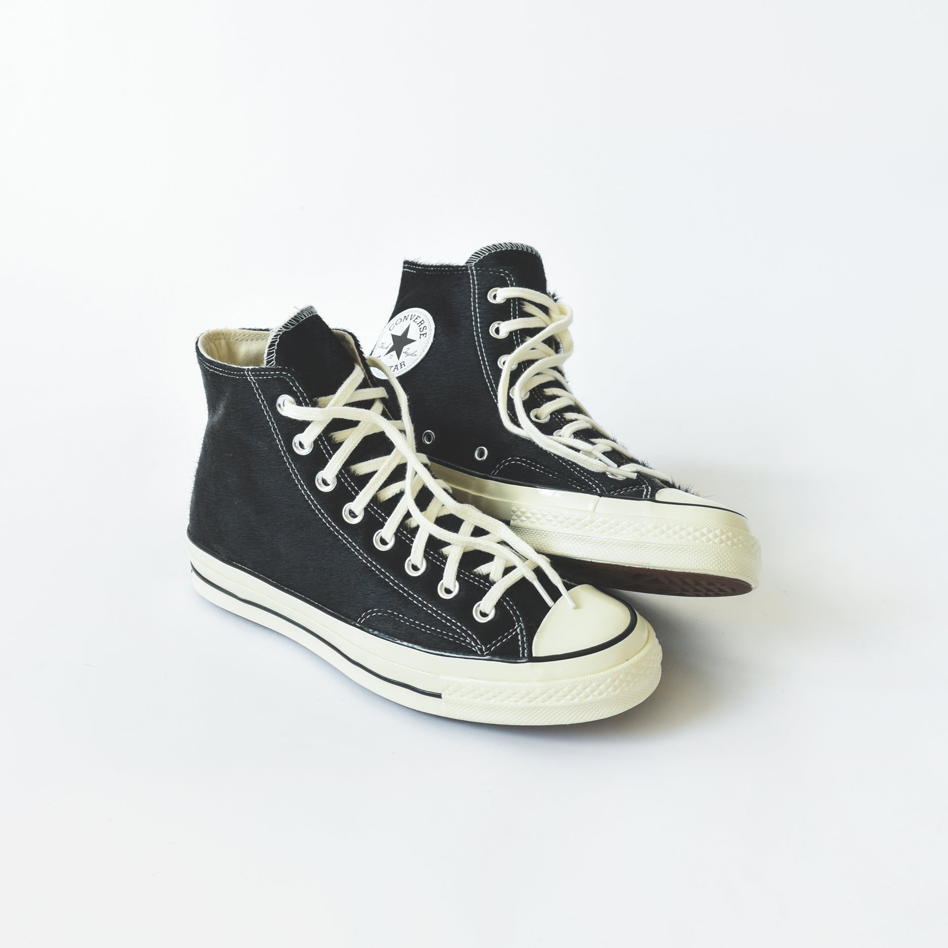 Converse Chuck 70 Pony Hair - Black