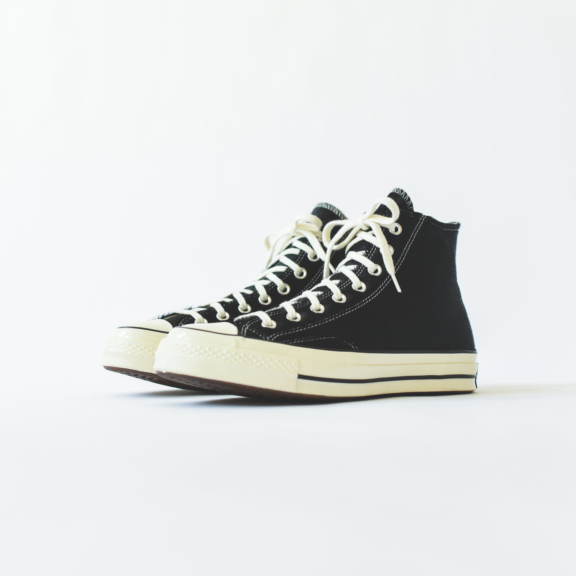 Converse Chuck 70 Pony Hair - Black