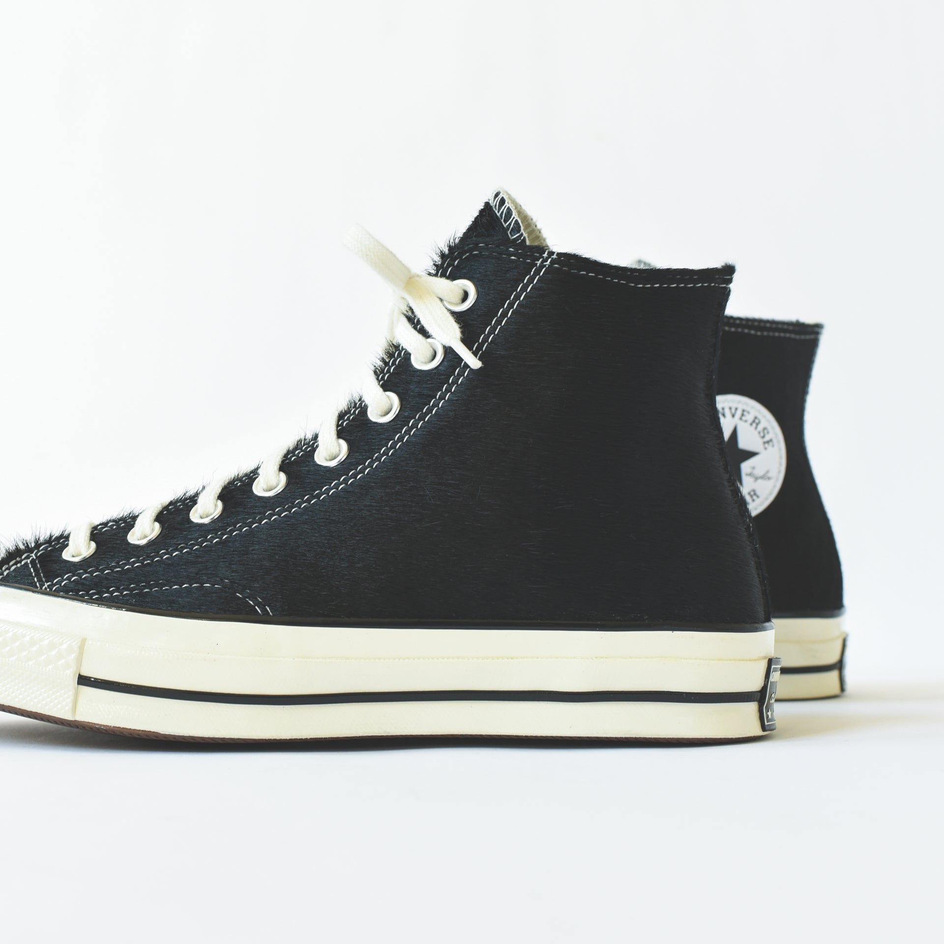 Converse Chuck 70 Pony Hair - Black