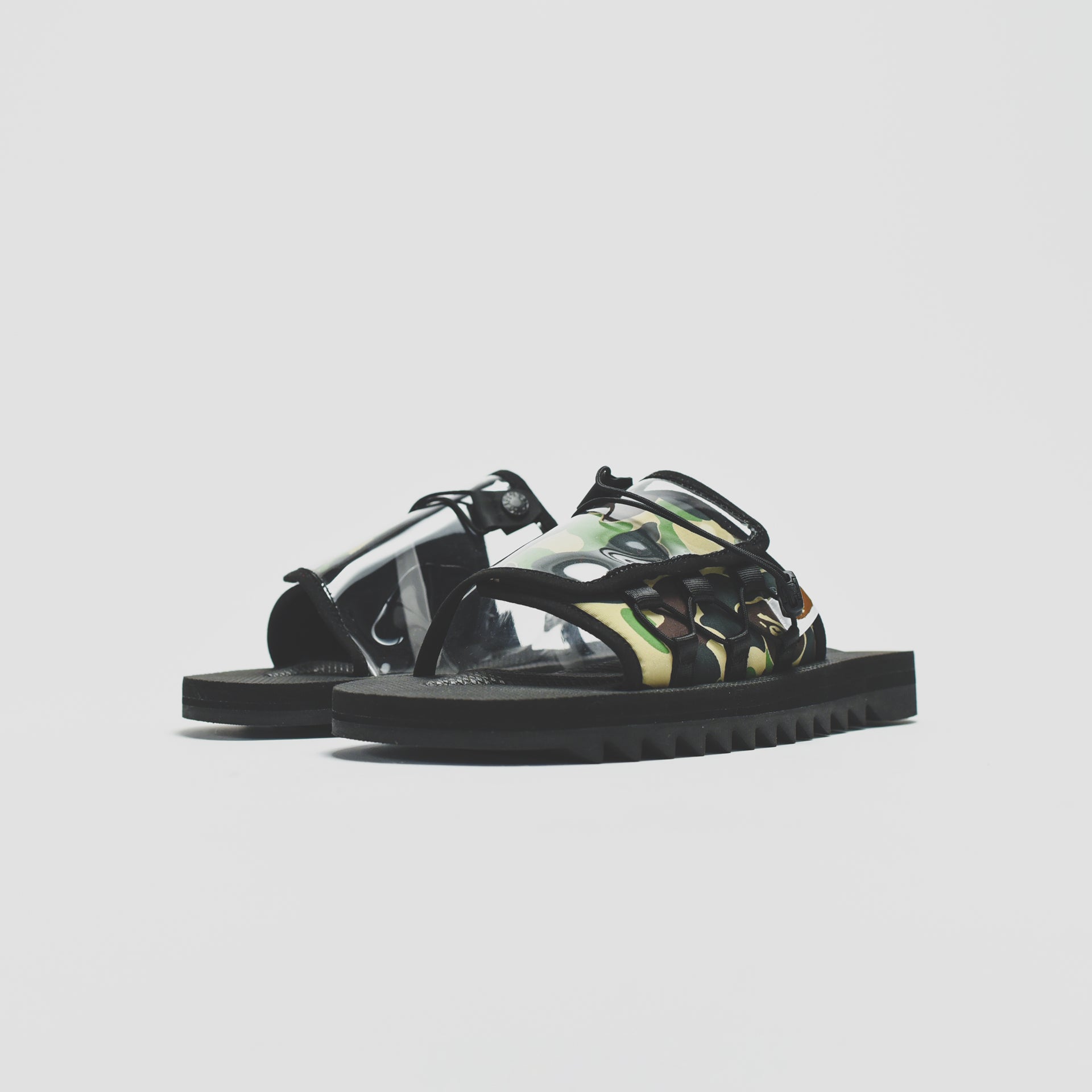 Suicoke x Bape OG-195 - Black