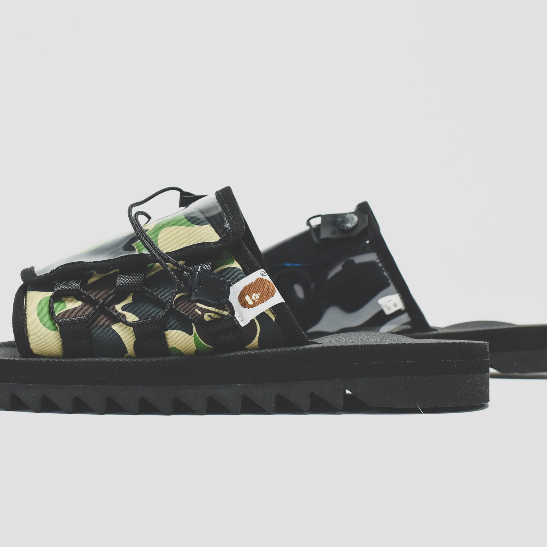Suicoke x Bape OG-195 - Black
