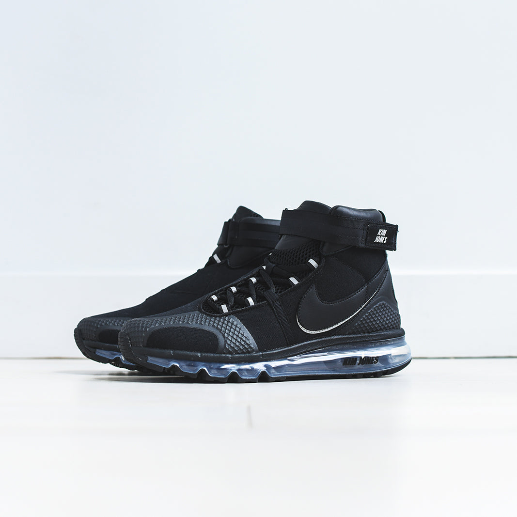 NikeLab x Kim Jones Air Max 360 High - Black