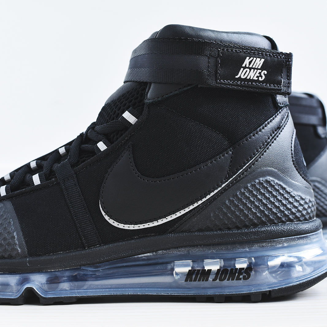 NikeLab x Kim Jones Air Max 360 High - Black