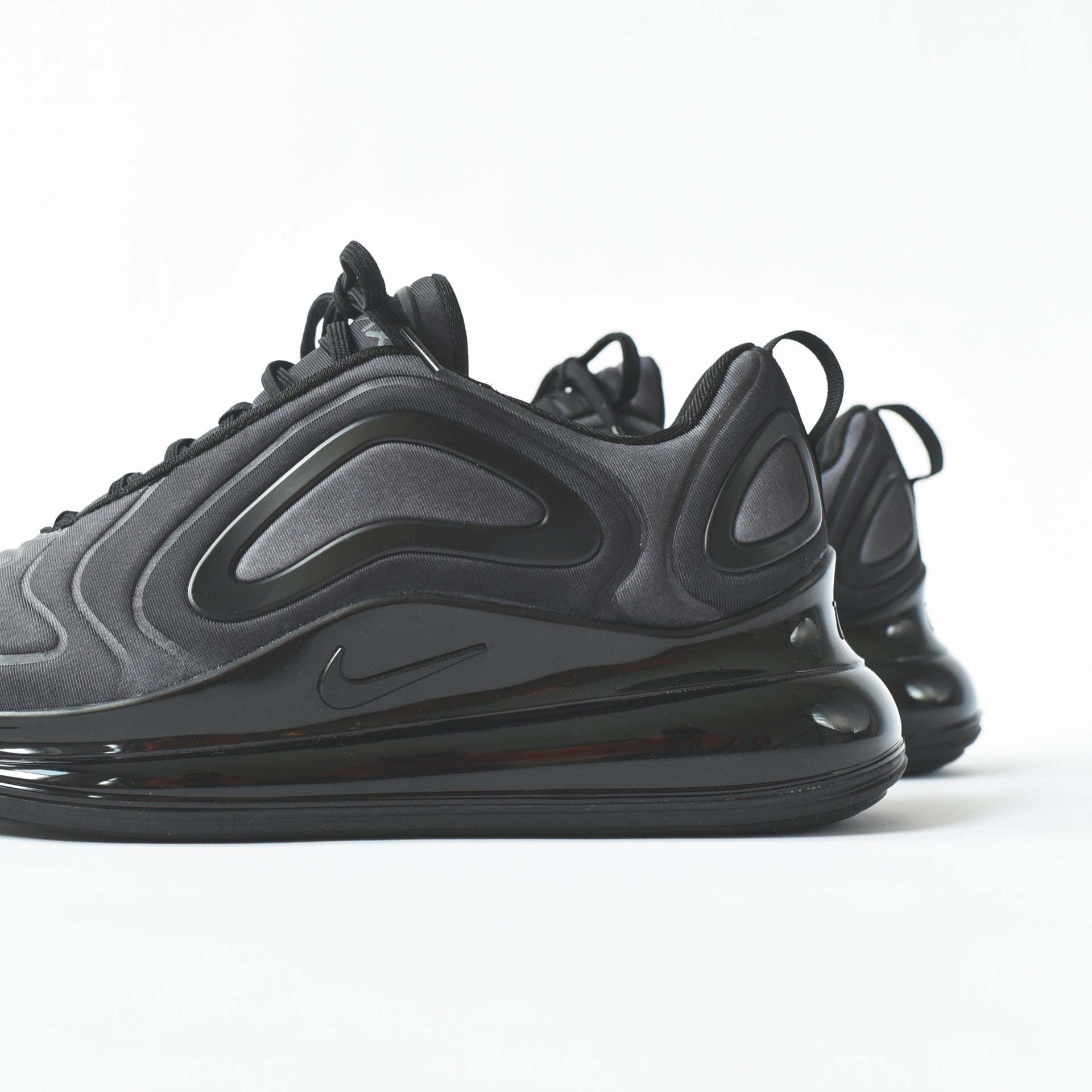 Nike WMNS Air Max 720 Black Anthracite – Kith - Main Image