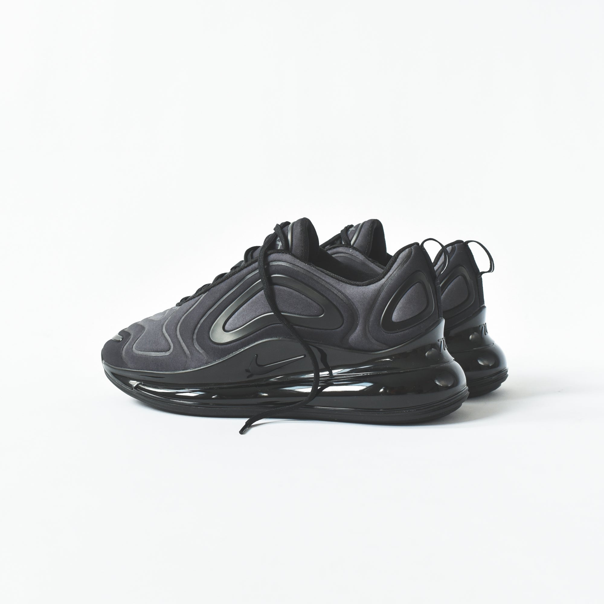 NIKE AIRMAX 720 ナイキエアーマックス24.5cm ブラック 厚底 airmax720（ファッション）のおすすめ人気商品一覧 通販 - Yahoo