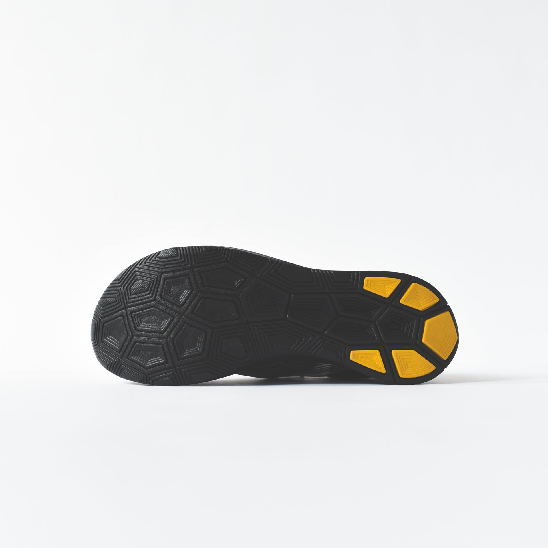 Nike x Gyakusou Zoom Fly - Black / Sail / Mineral Yellow / Black
