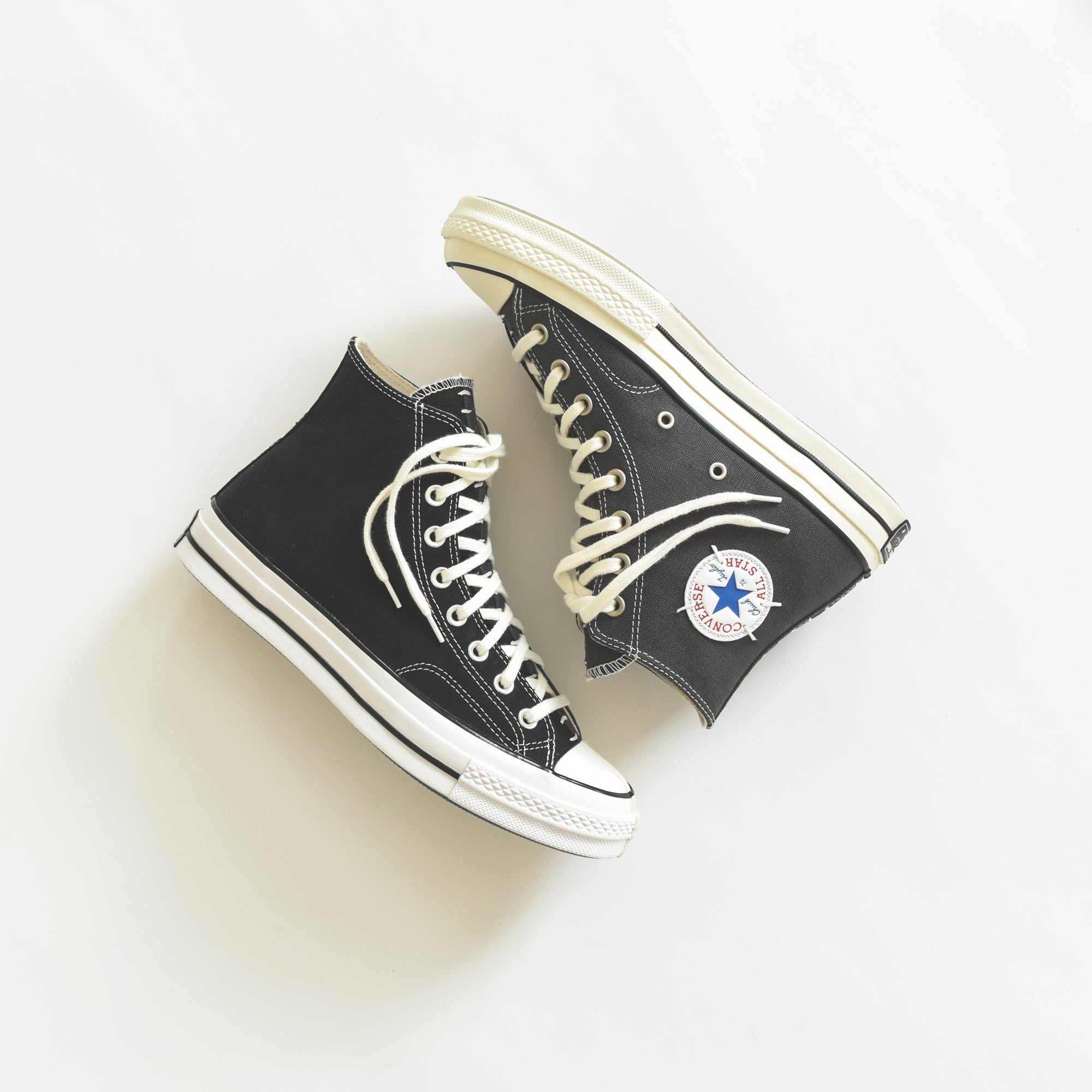 Converse x Slam Jam Restructured Chuck 70 - Black – Kith