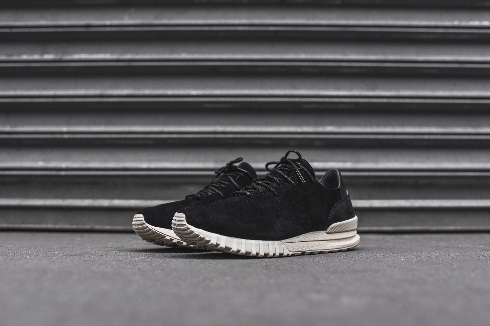 Onitsuka Tiger Samsara Low - Black