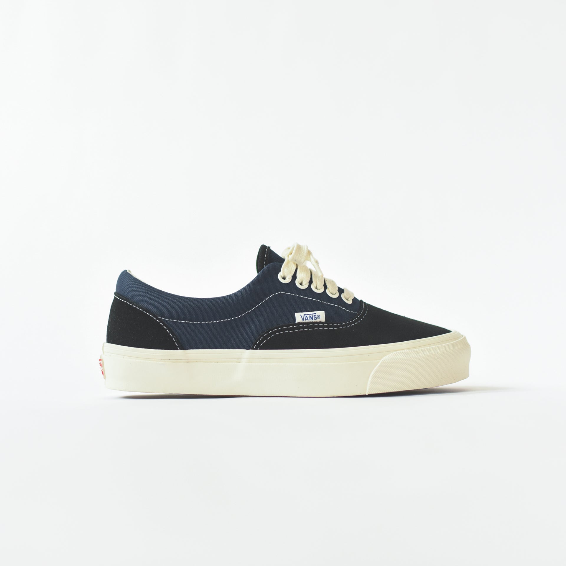 Vans OG Era LX - Black / Dress Blue Kith Vans OG Era LX - Black / Dress Blue Kith