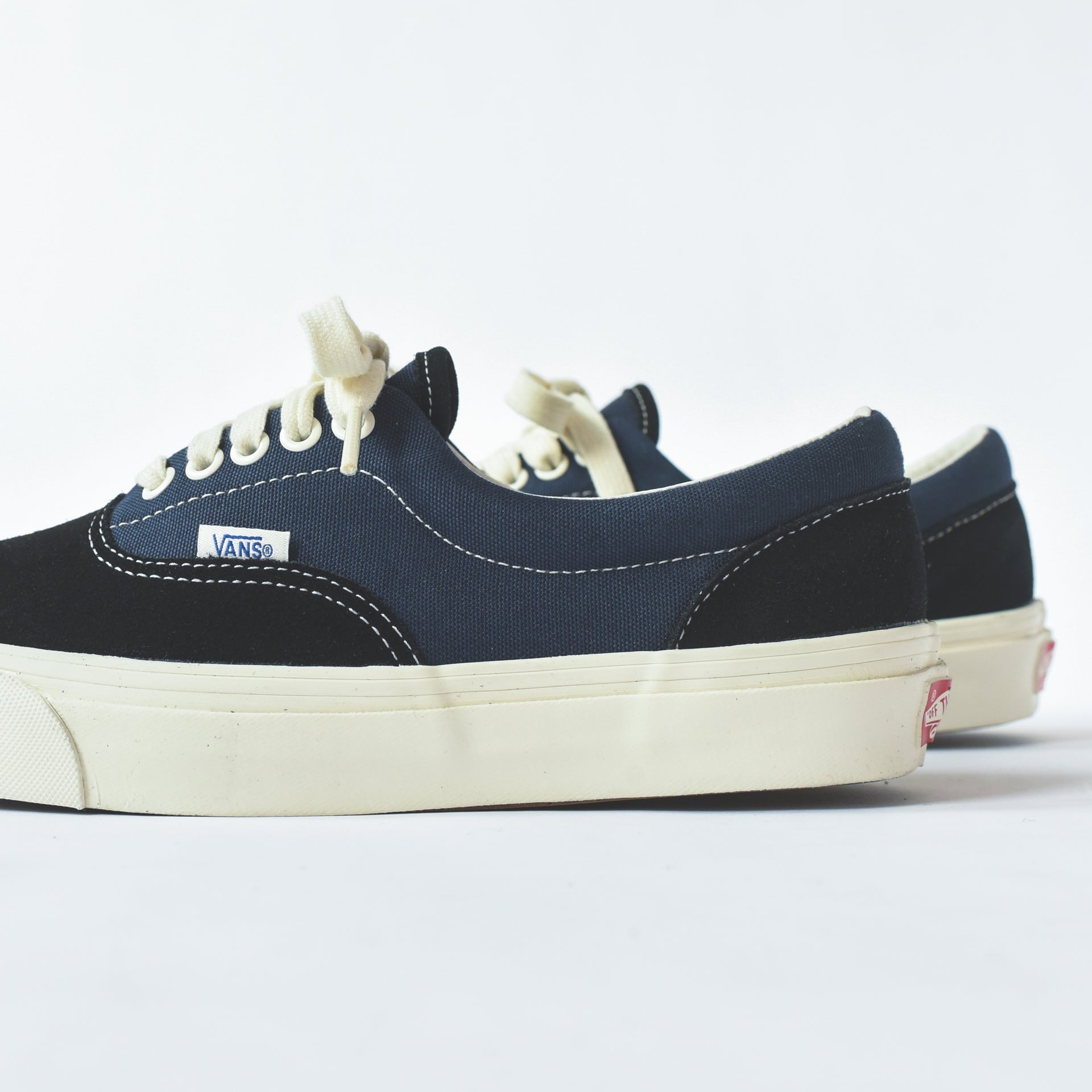 Vans OG Era LX - Black / Dress Blue