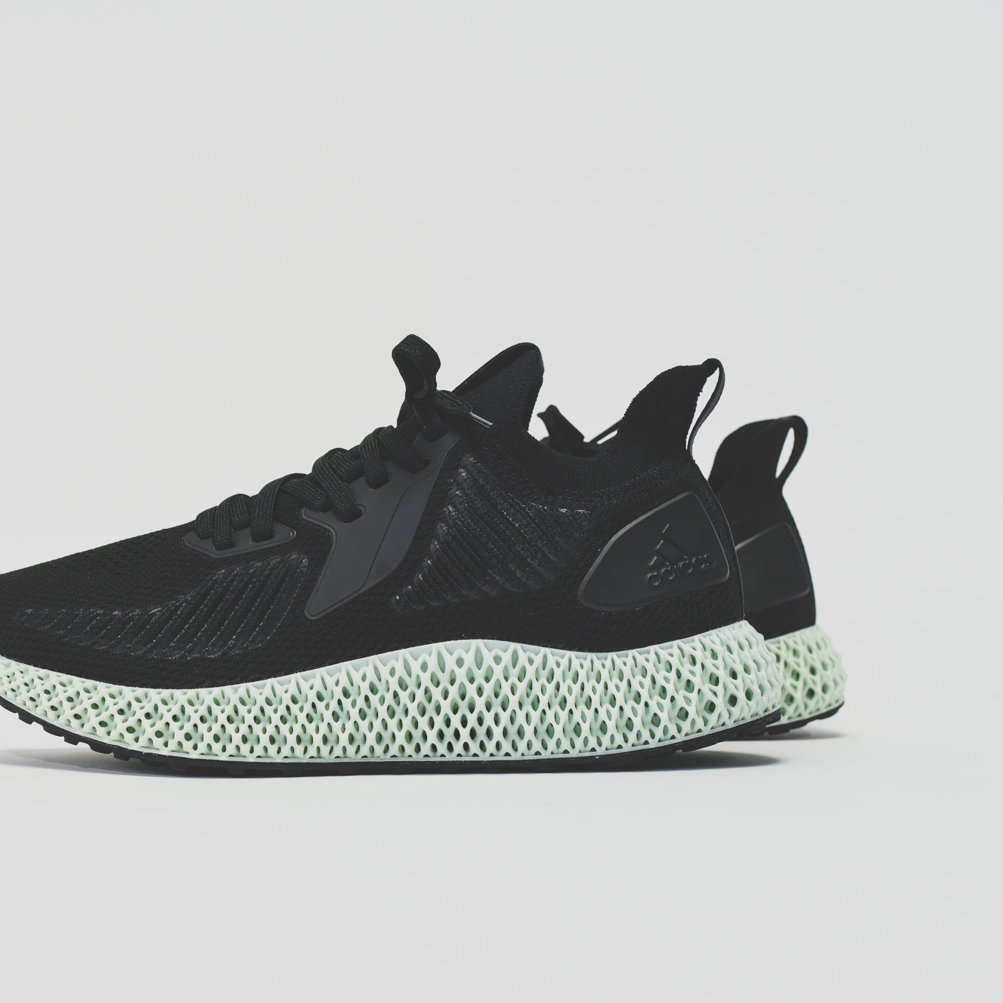 adidas 4d alphaedge black