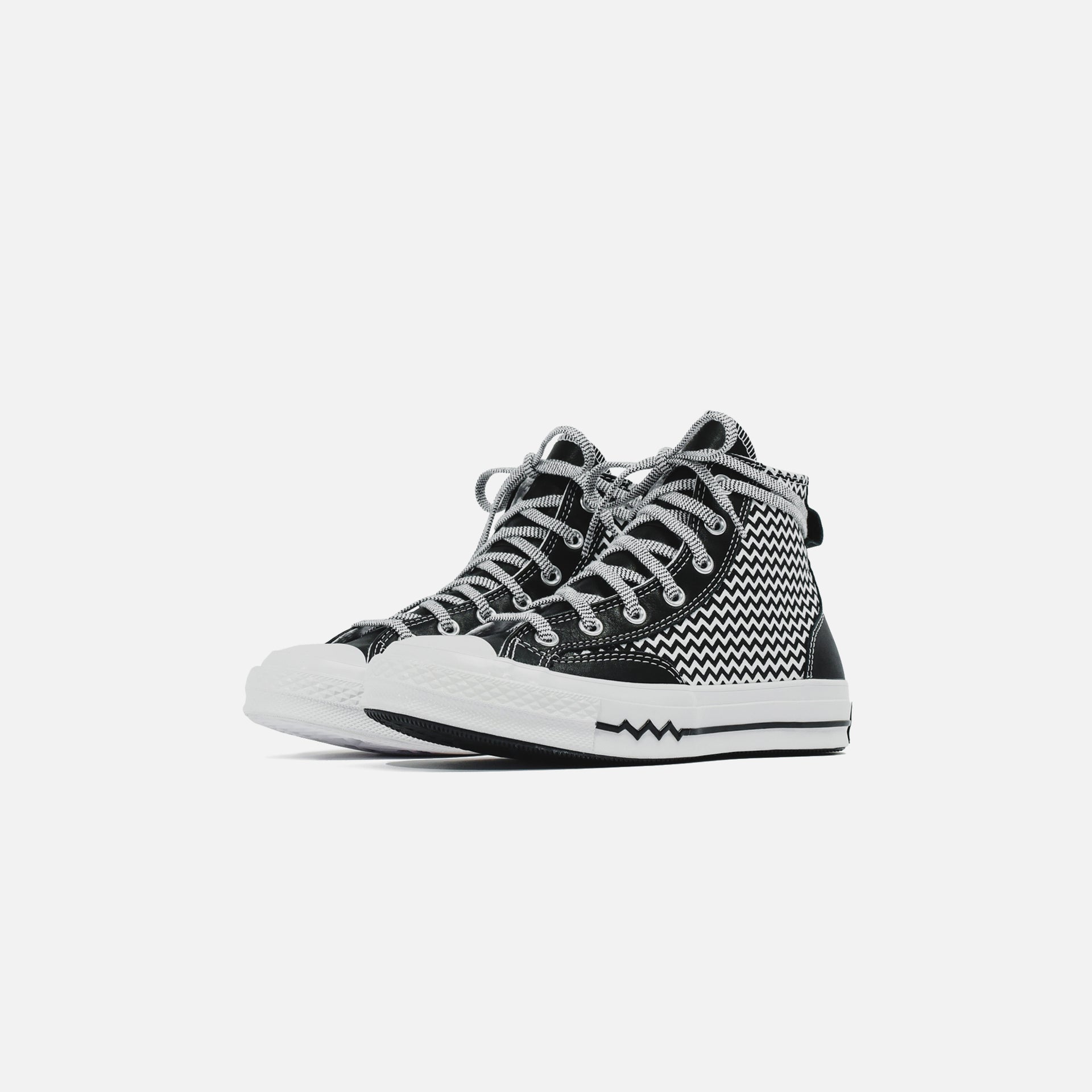 Converse Chuck 70 Mission-V-High - Black / White