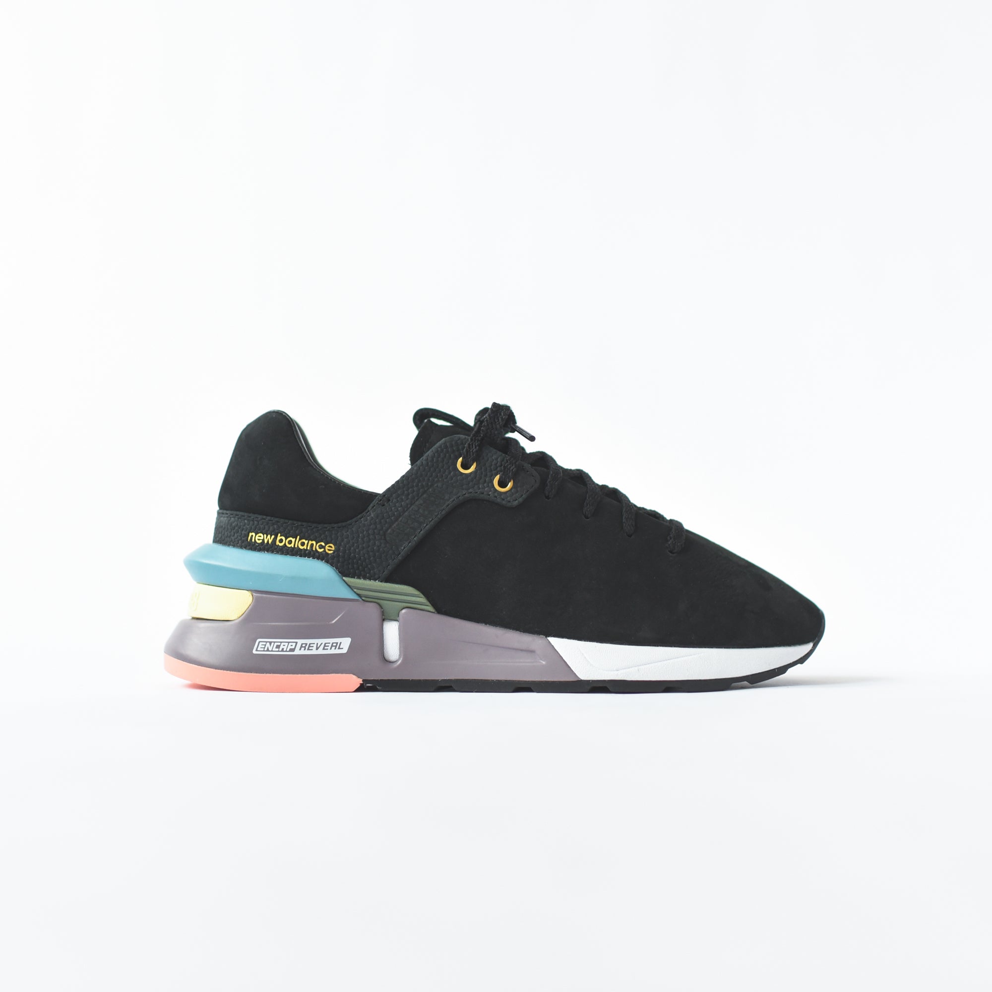 New Balance by Tokyo Design Studio 997 Sport Black Kith