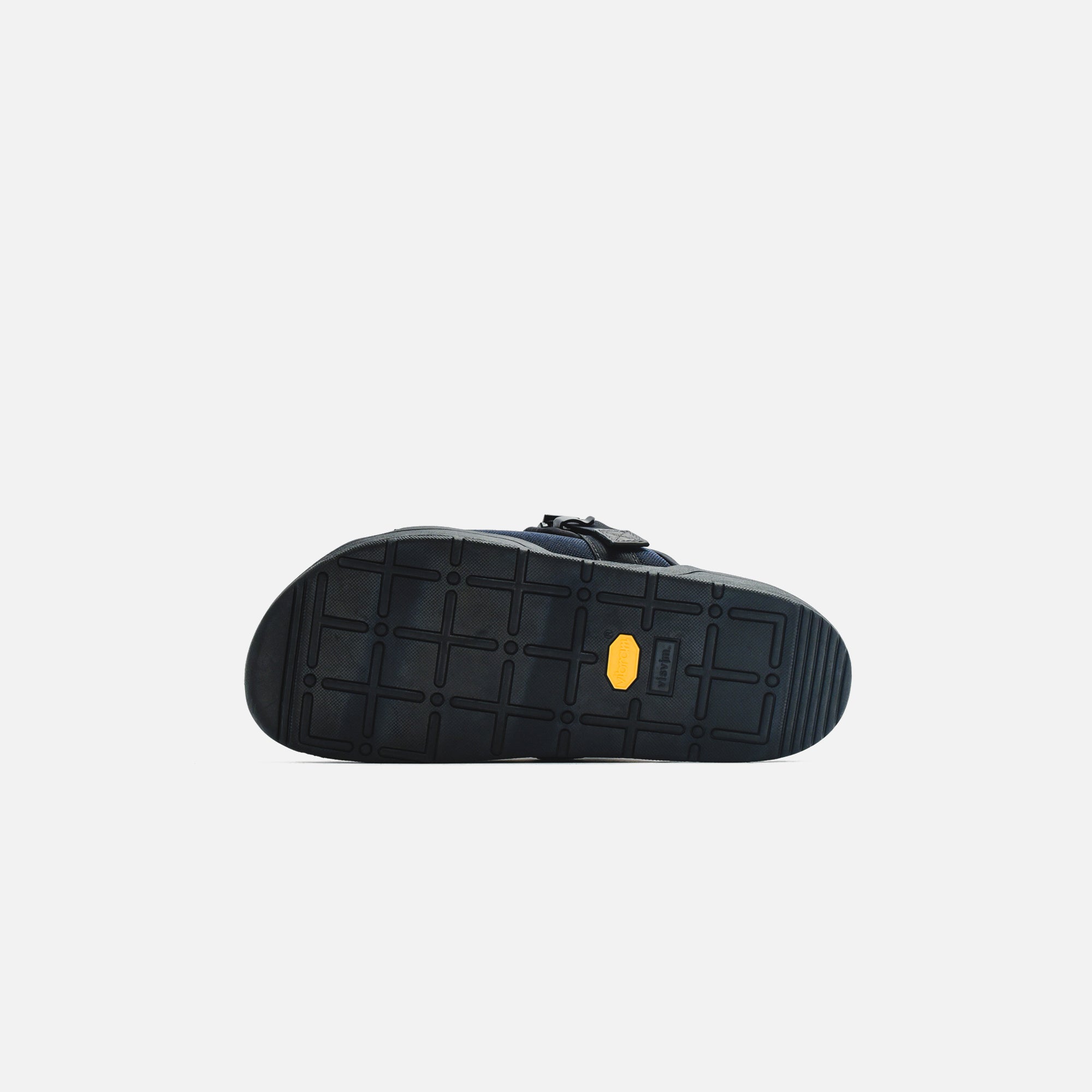 Visvim Christo 2-Tone - Black / Navy – Kith