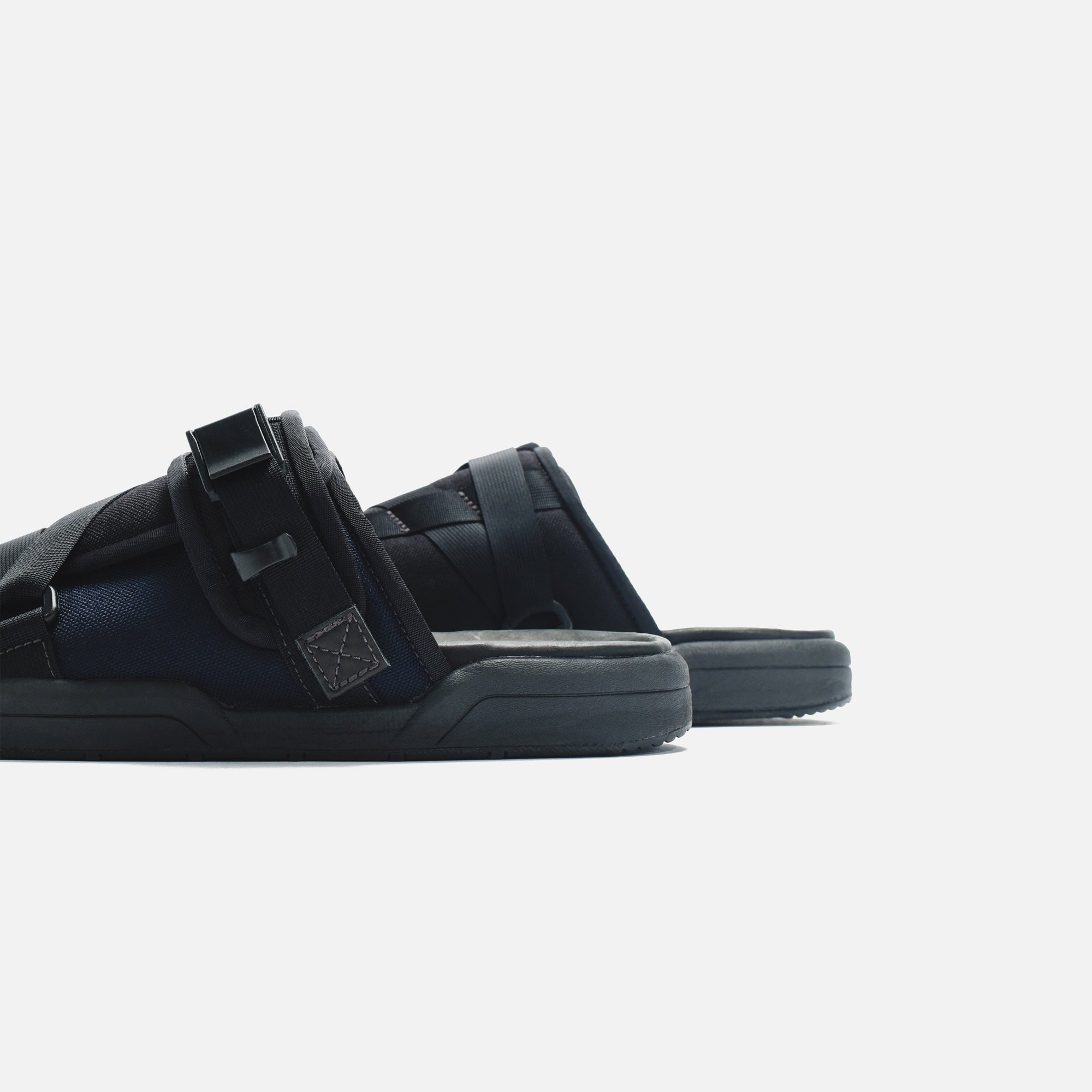 visvim CHRISTO 2toneヴィズビム クリスト サンダル トート