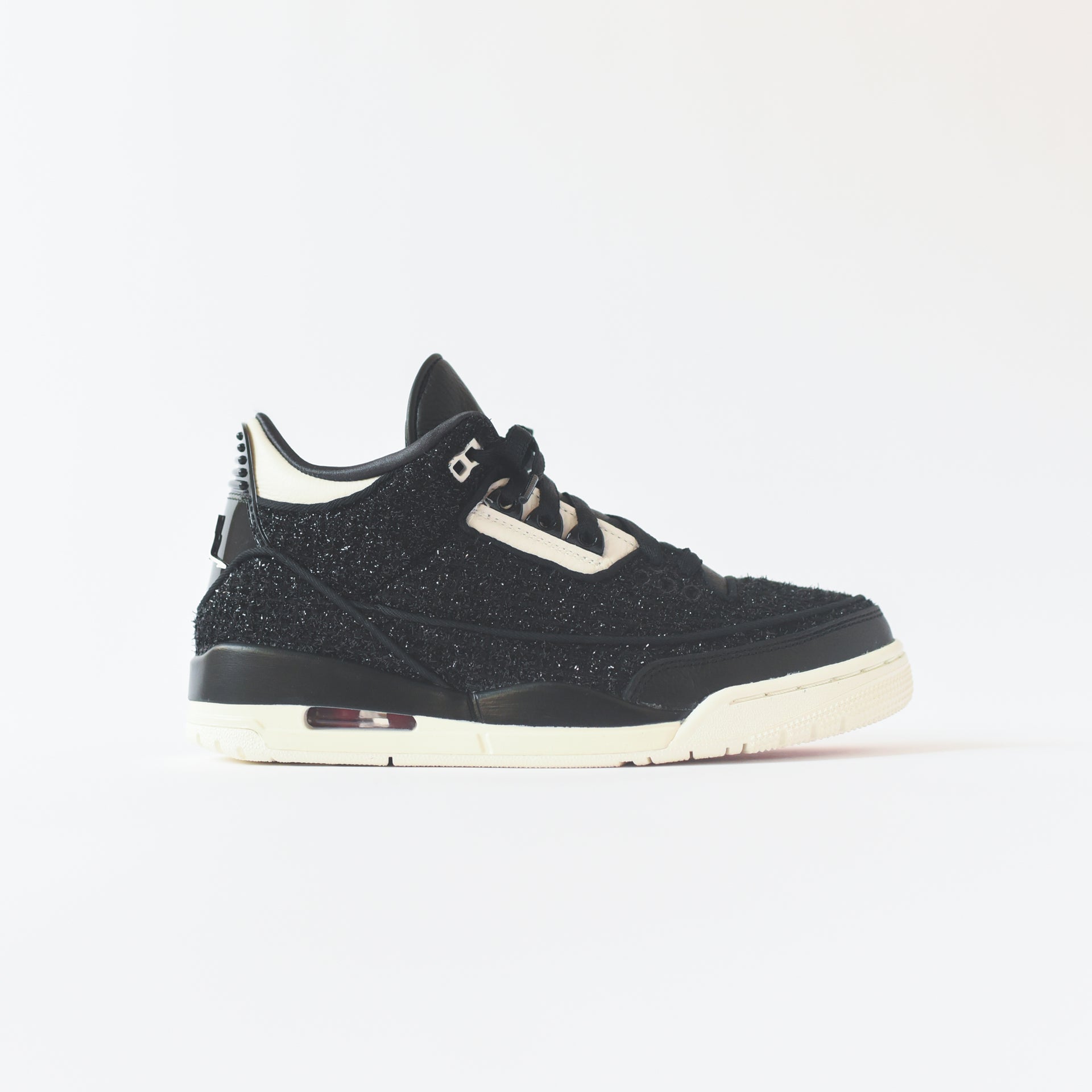 Nike WMNS Air Jordan 3 RTR SE AWOK NRG - Black / Sail