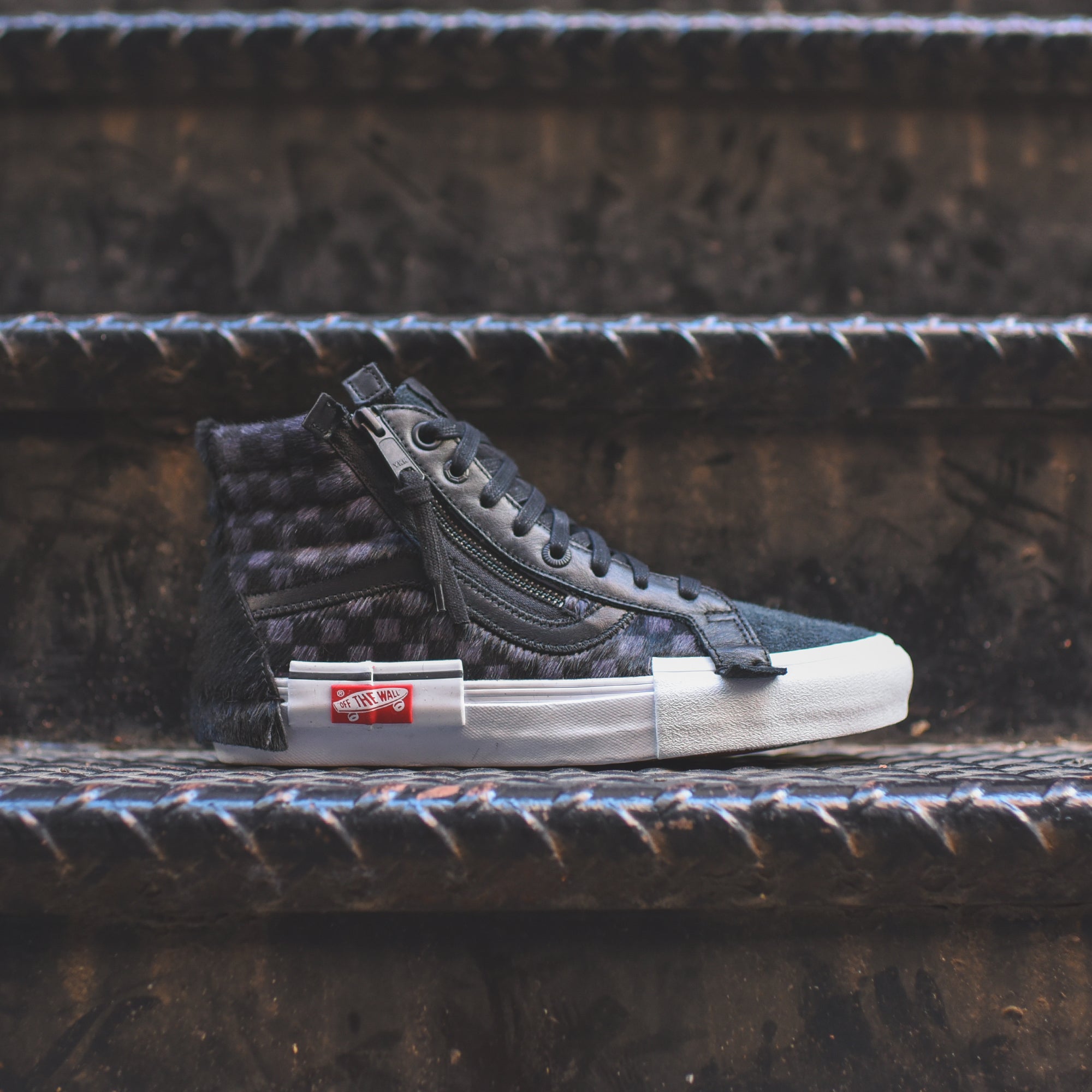 Vans cap best sale lx sk8 hi