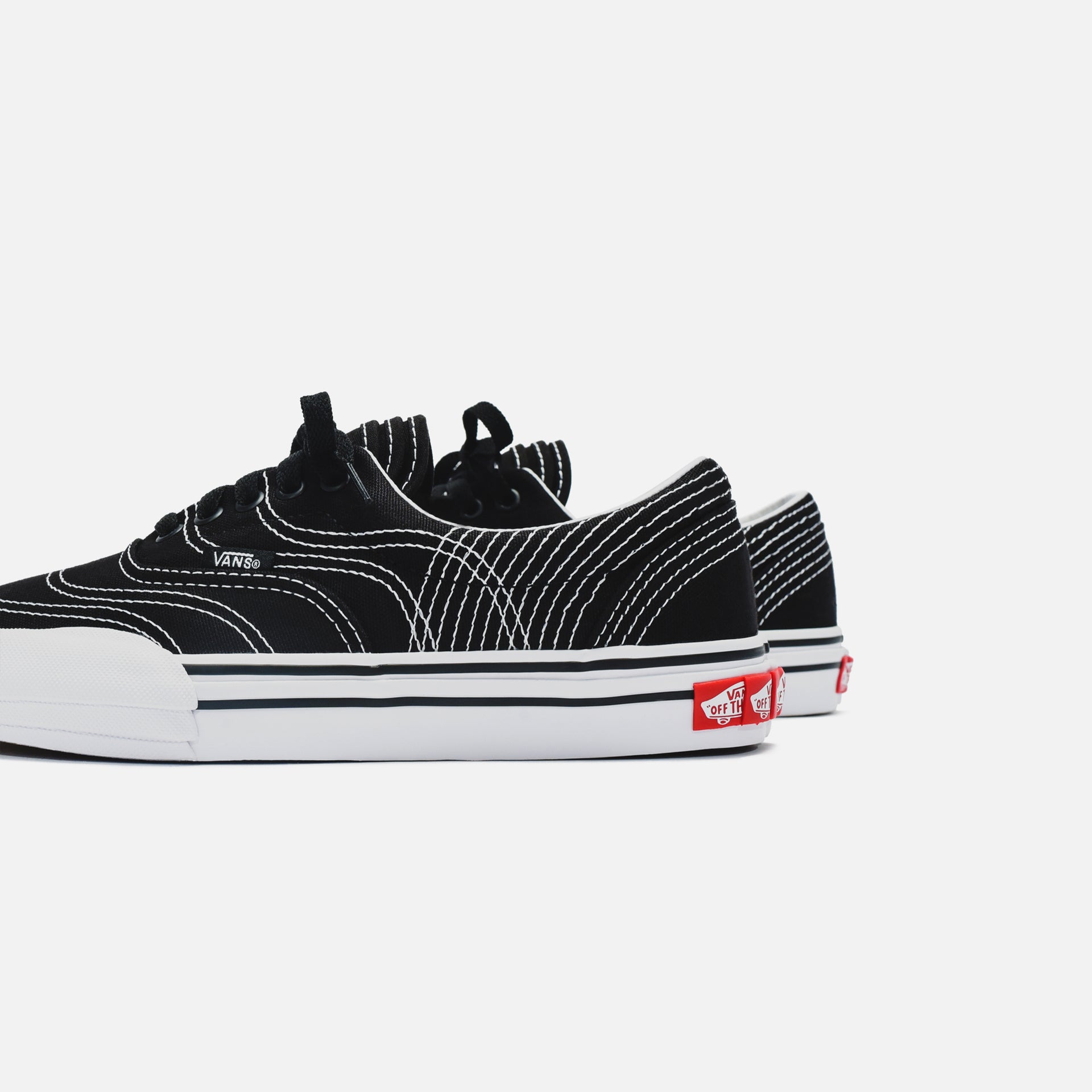 Vans ERA 3RA Vision Voyage - Black / True White