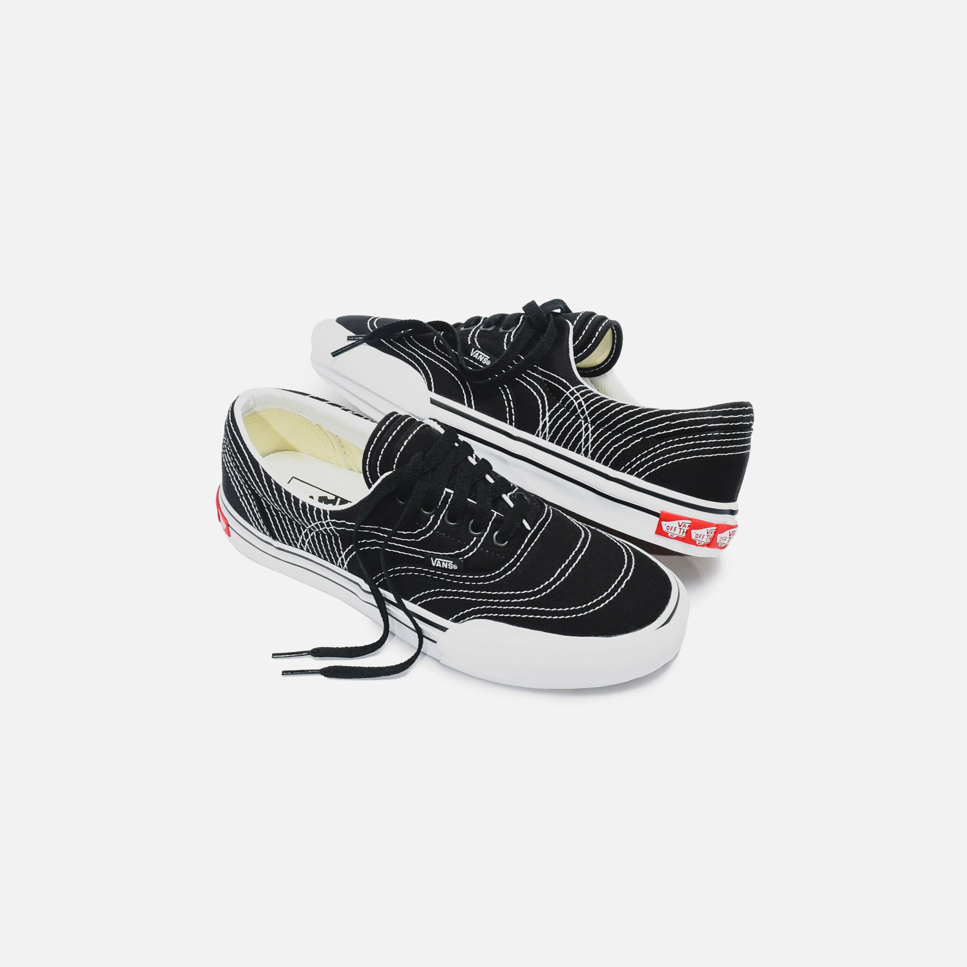 Vans ERA 3RA Vision Voyage - Black / True White