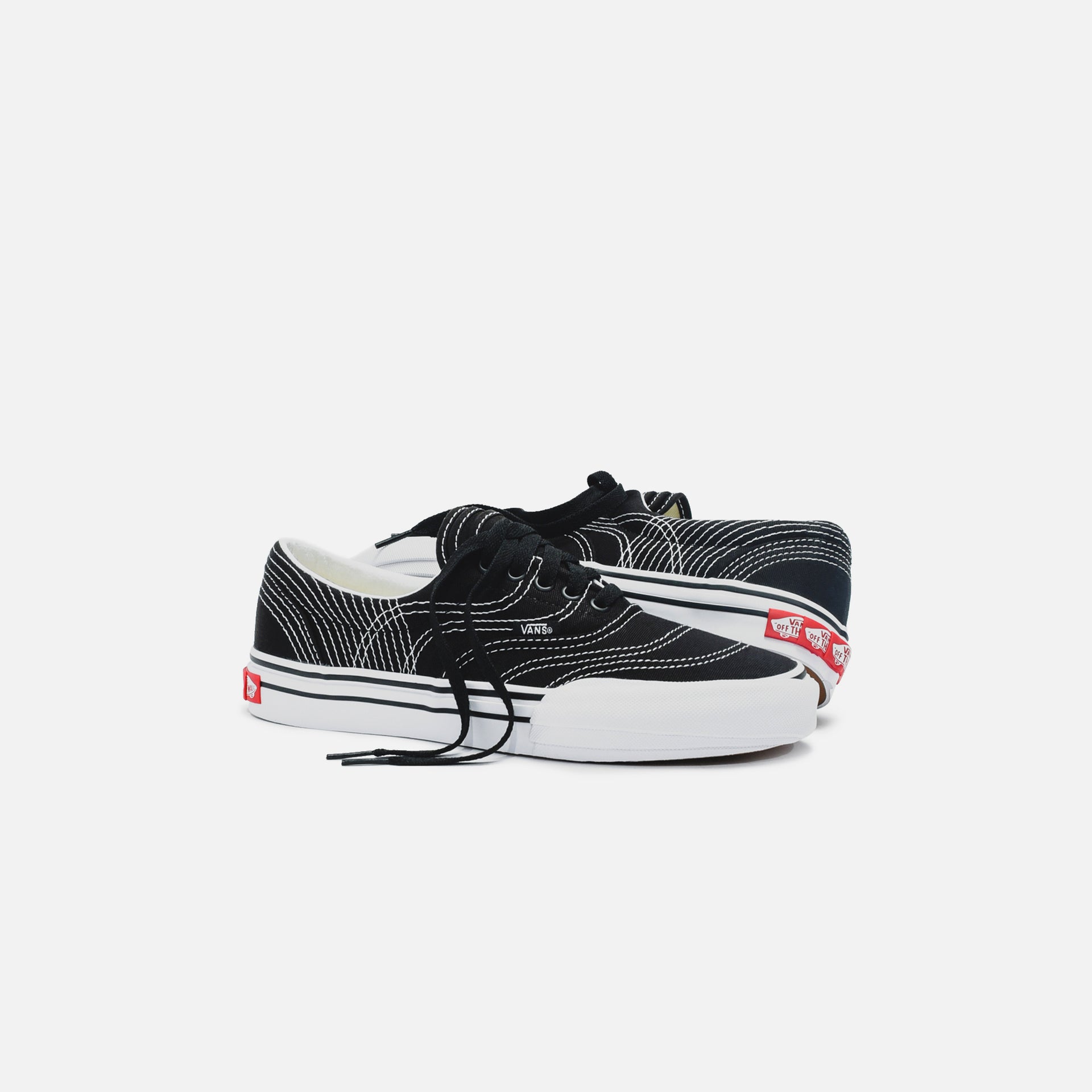Vans ERA 3RA Vision Voyage - Black / True White