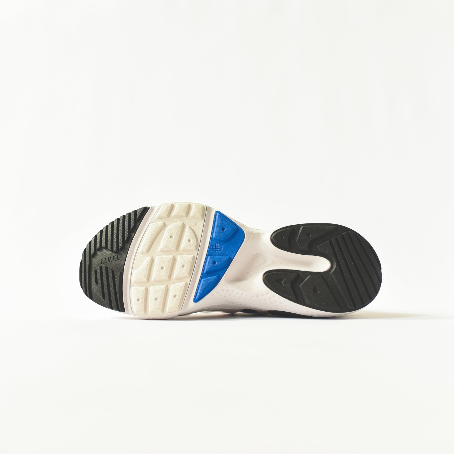 Nike Huarache E.D.G.E. Txt - Black / Vast Grey / Game Royal
