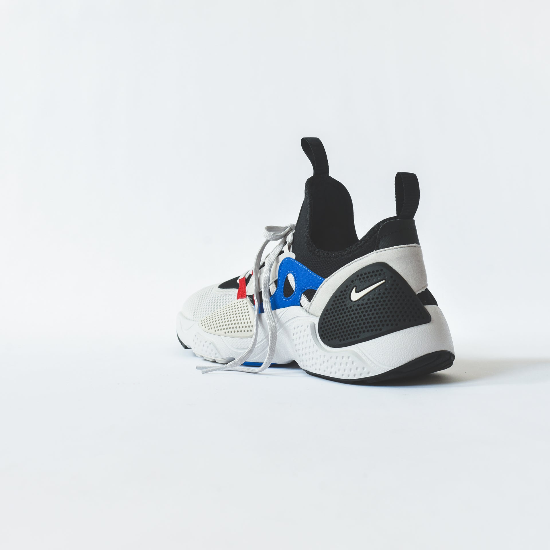 Nike Huarache E.D.G.E. Txt - Black / Vast Grey / Game Royal
