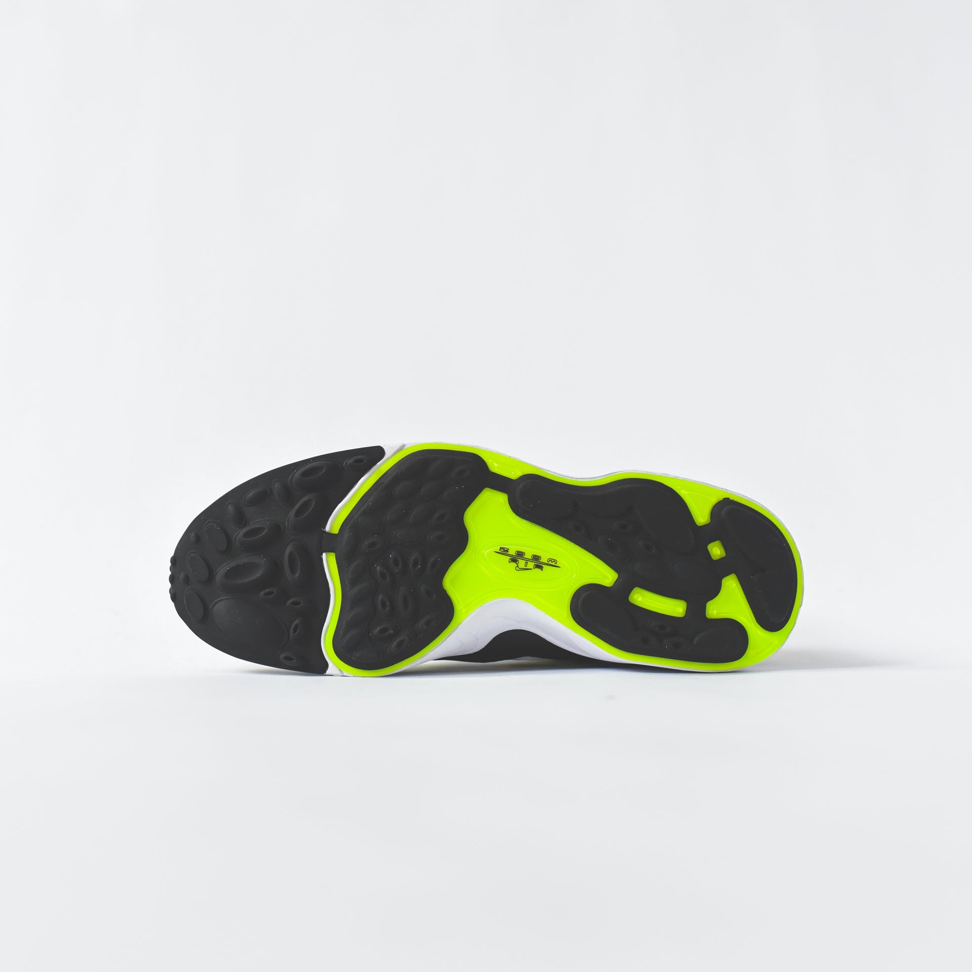 Nike Air Zoom Alpha - Black / Volt / Habanero Red / White