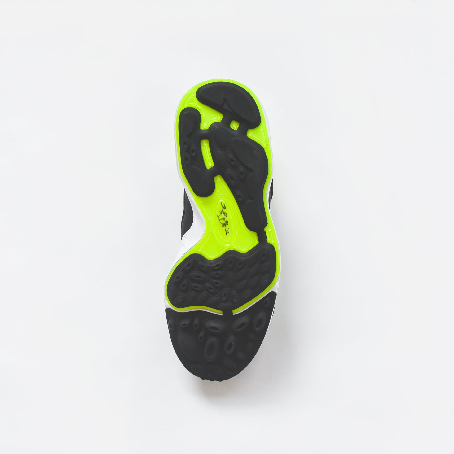 Nike Air Zoom Alpha - Black / Volt / Habanero Red / White