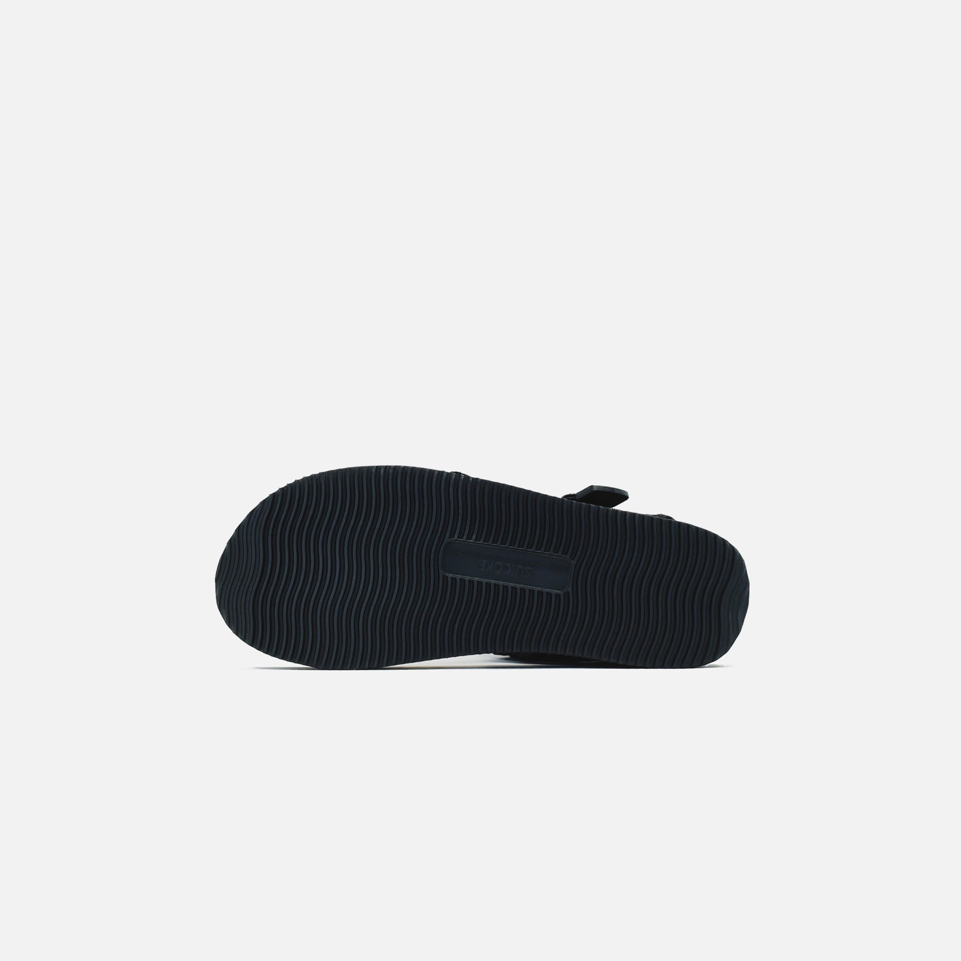 Suicoke x John Elliott x Blackmeans WMNS Yucca Platform Sandal - Black