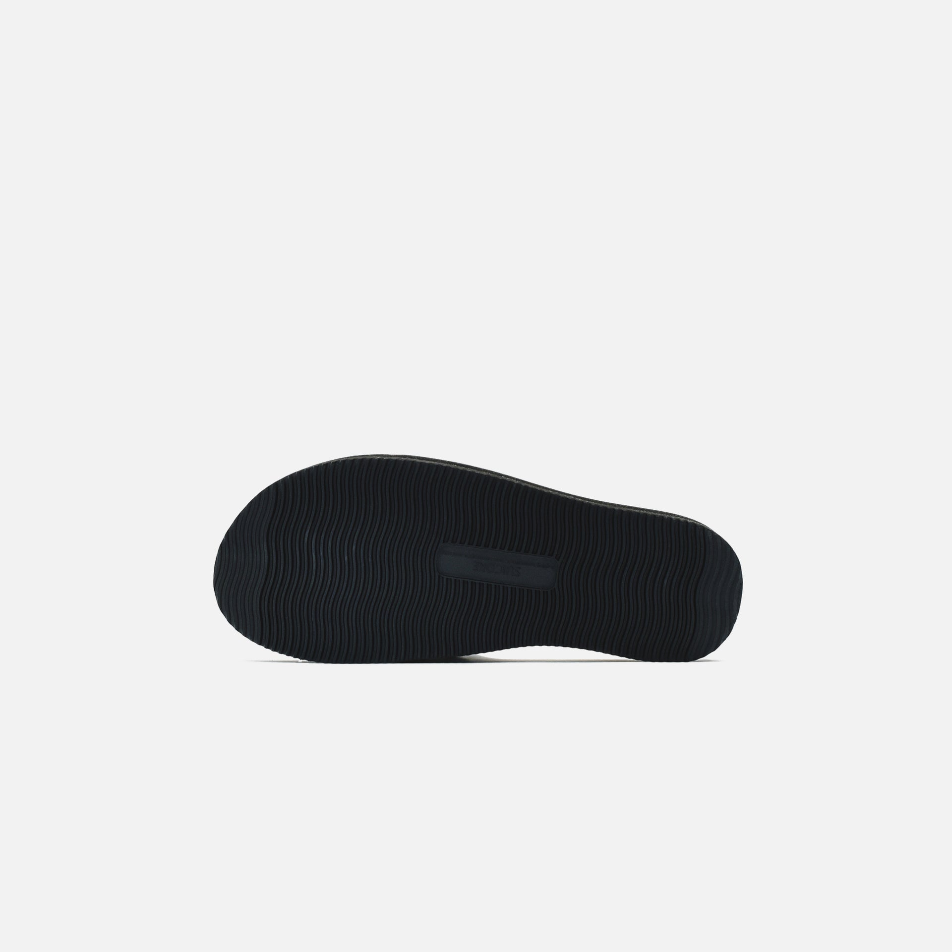 Suicoke x John Elliott x Blackmeans WMNS Yucca Slides - Black