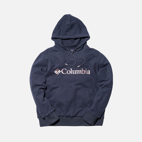 Kith x Columbia Sportswear Williams Hoodie - India Ink