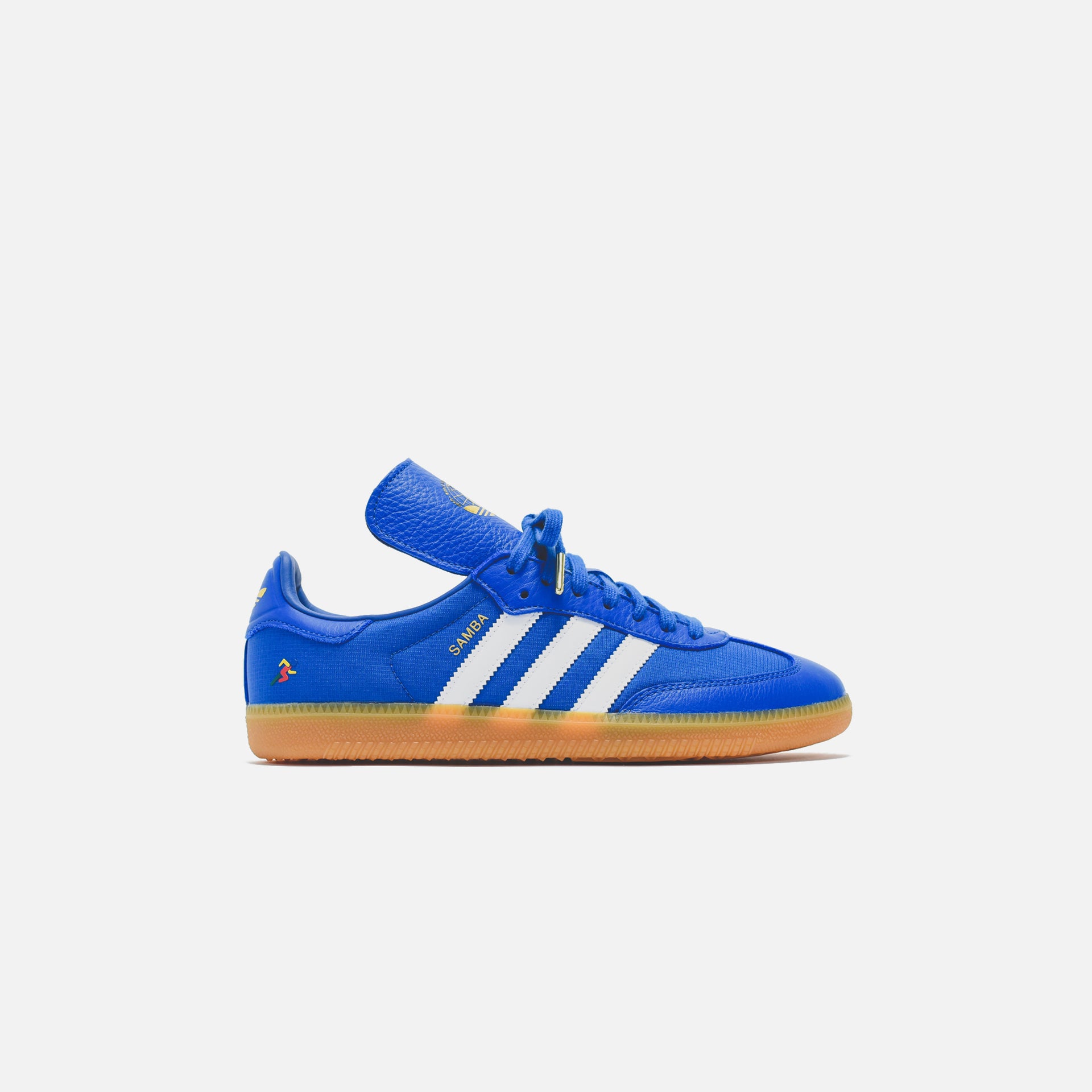 adidas Consortium x Oyster Samba - Blue adidas Consortium x Oyster Samba - Blue