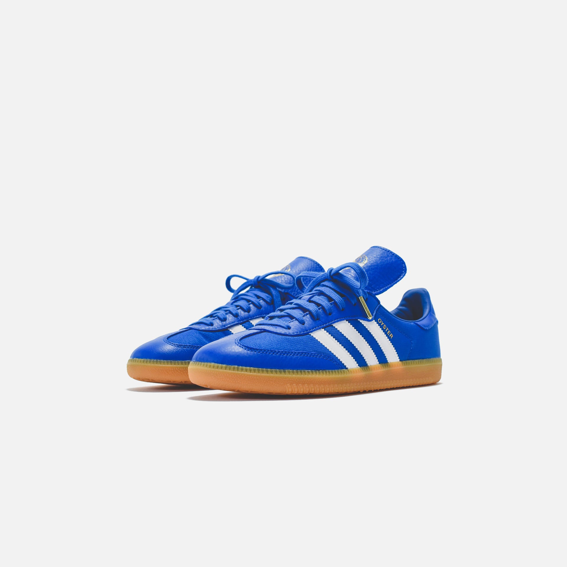 adidas Consortium x Oyster Samba - Blue