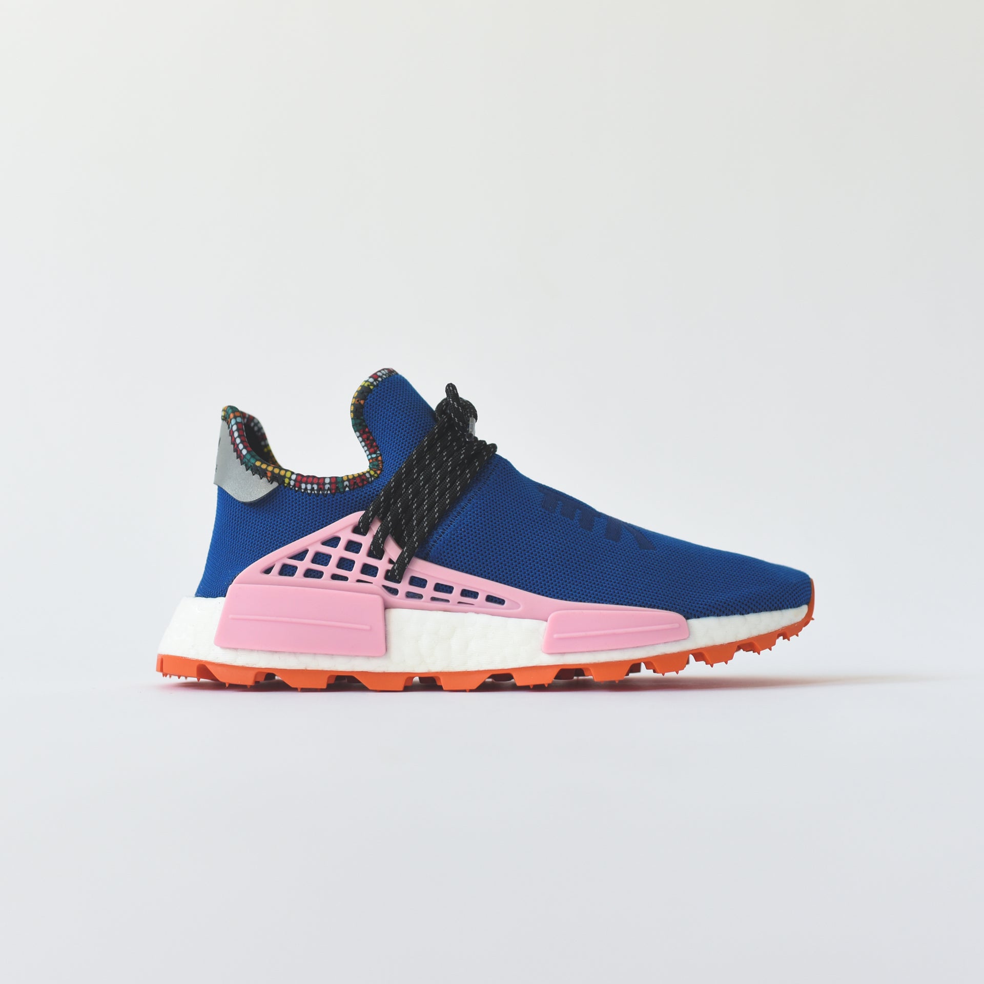 adidas Originals x Pharrell Williams Solar HU NMD Power Blue – Kith