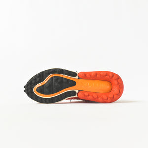 Nike Air Max 270 ISPA - Blue Void / Black / Terra Orange / Oatmeal