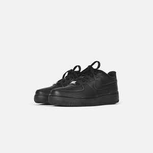 Nike GS Air Force 1 - Black