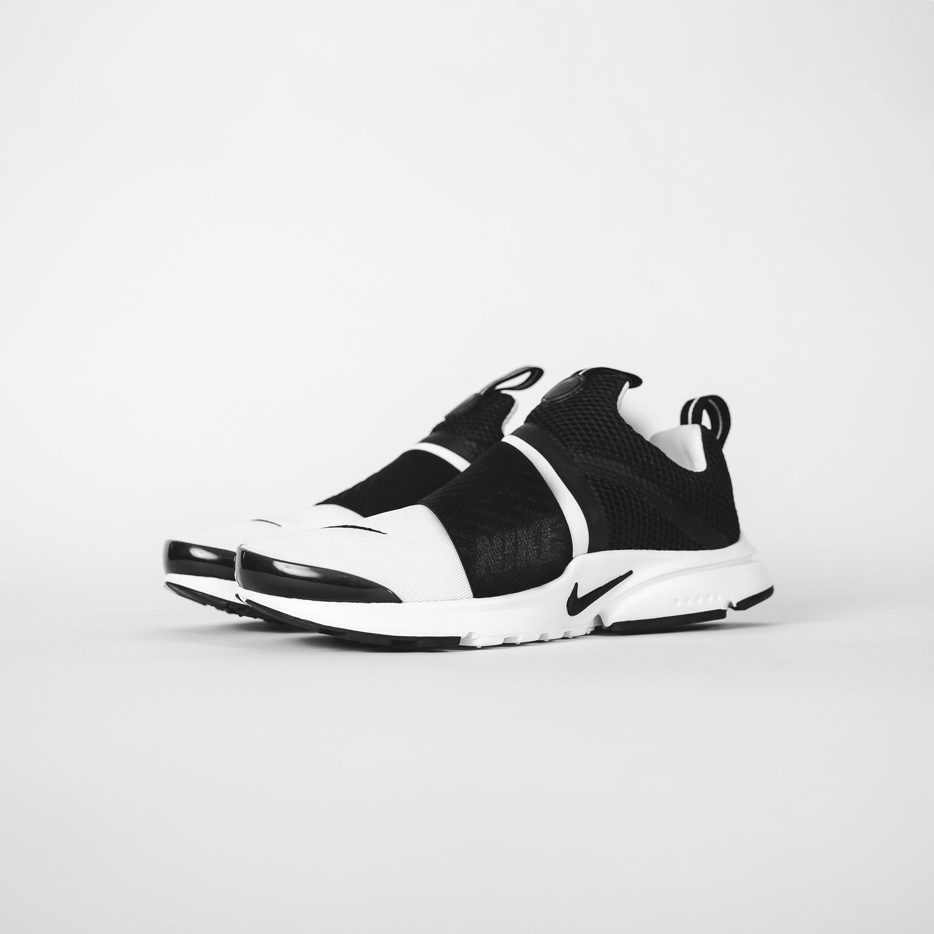Nike GS Presto Extreme - White / Black
