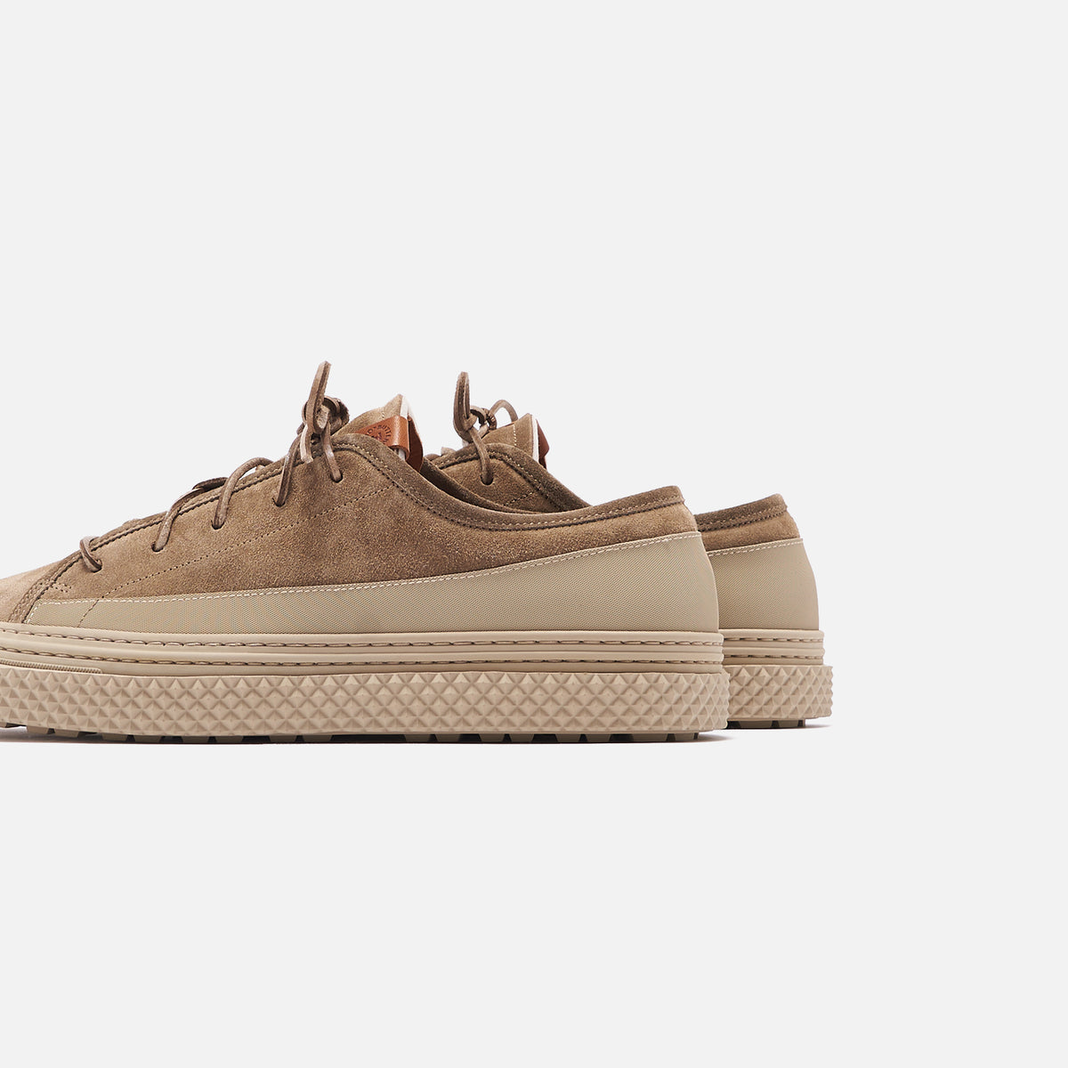 Buttero Brigata Gorh - Taupe / Fascia Miele