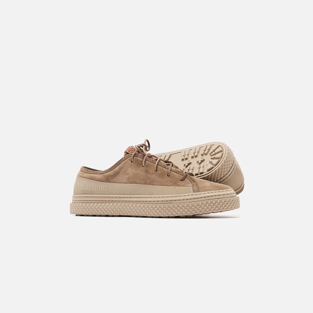 Buttero Brigata Gorh - Taupe / Fascia Miele