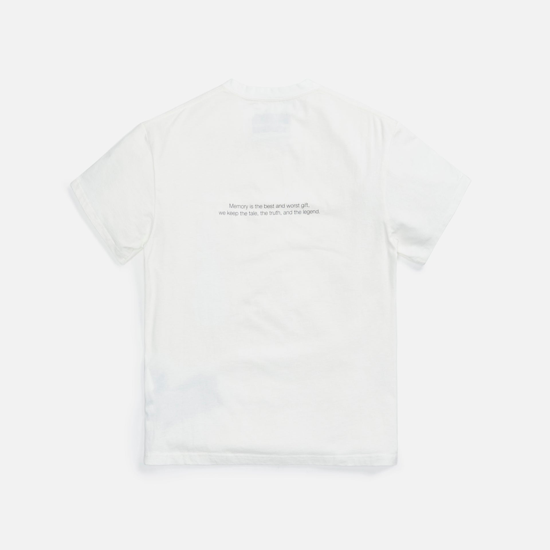 C2H4 "IDRC" Department Tee - White