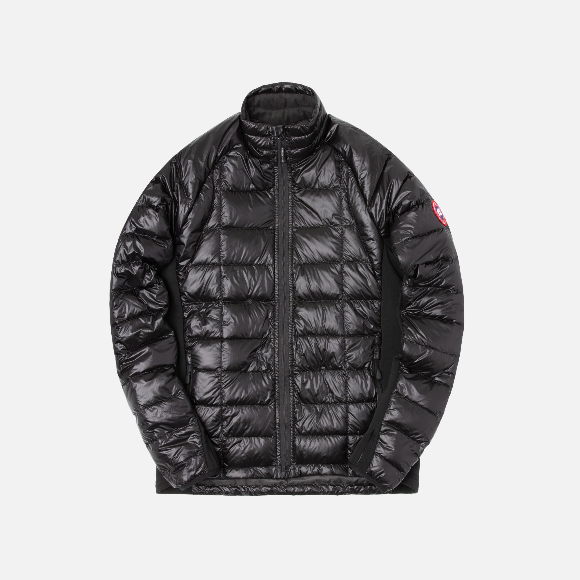 Canada goose hybridge lite hoody outlet queen