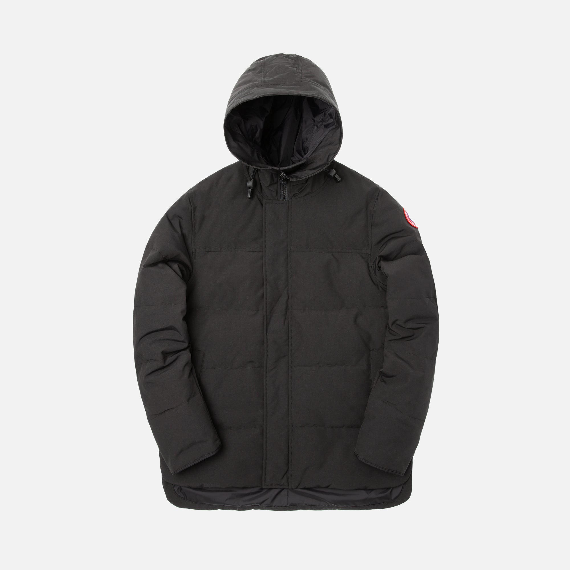 Canada goose macmillan outlet parka non-fur