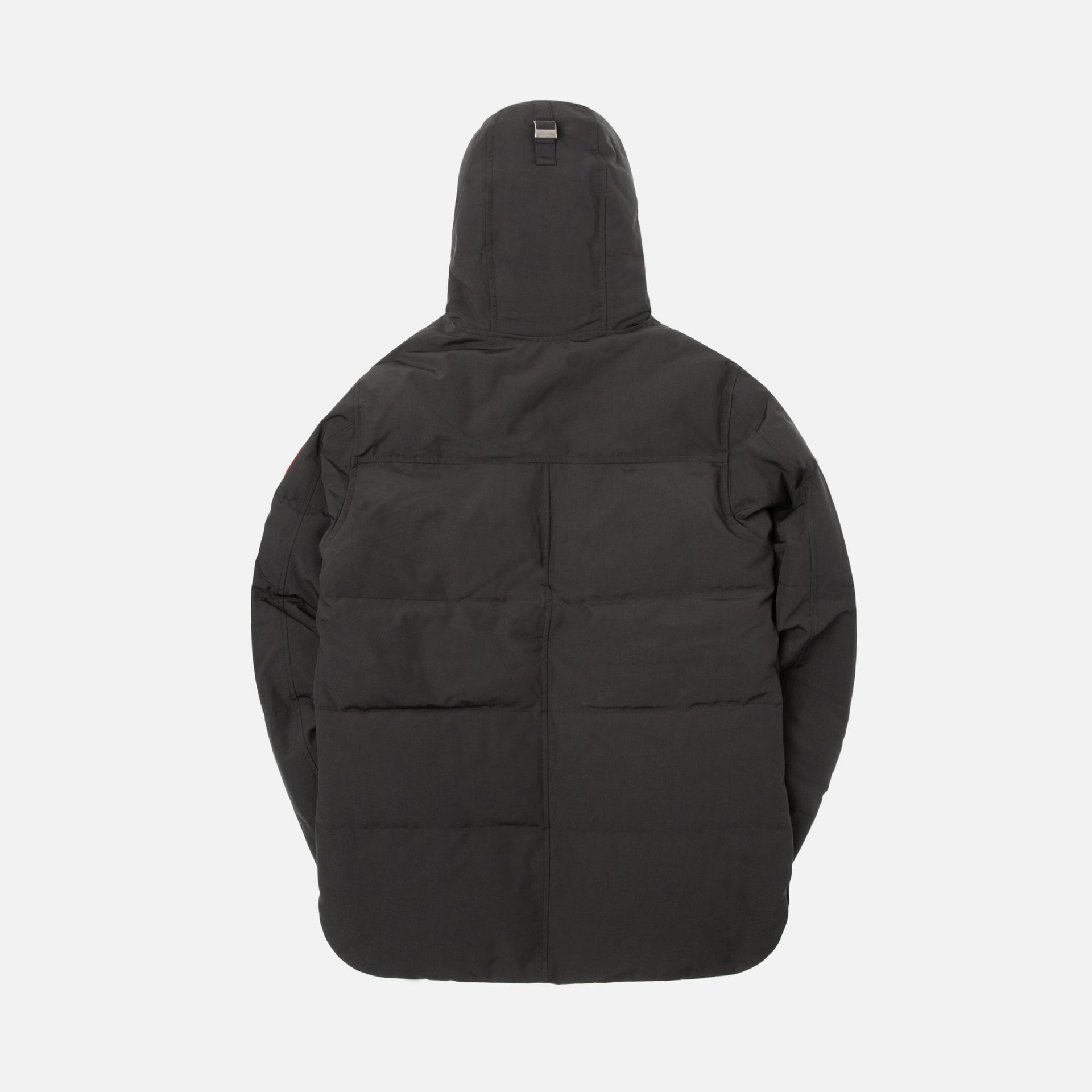 Canada Goose Macmillan Parka Non-Fur - Black