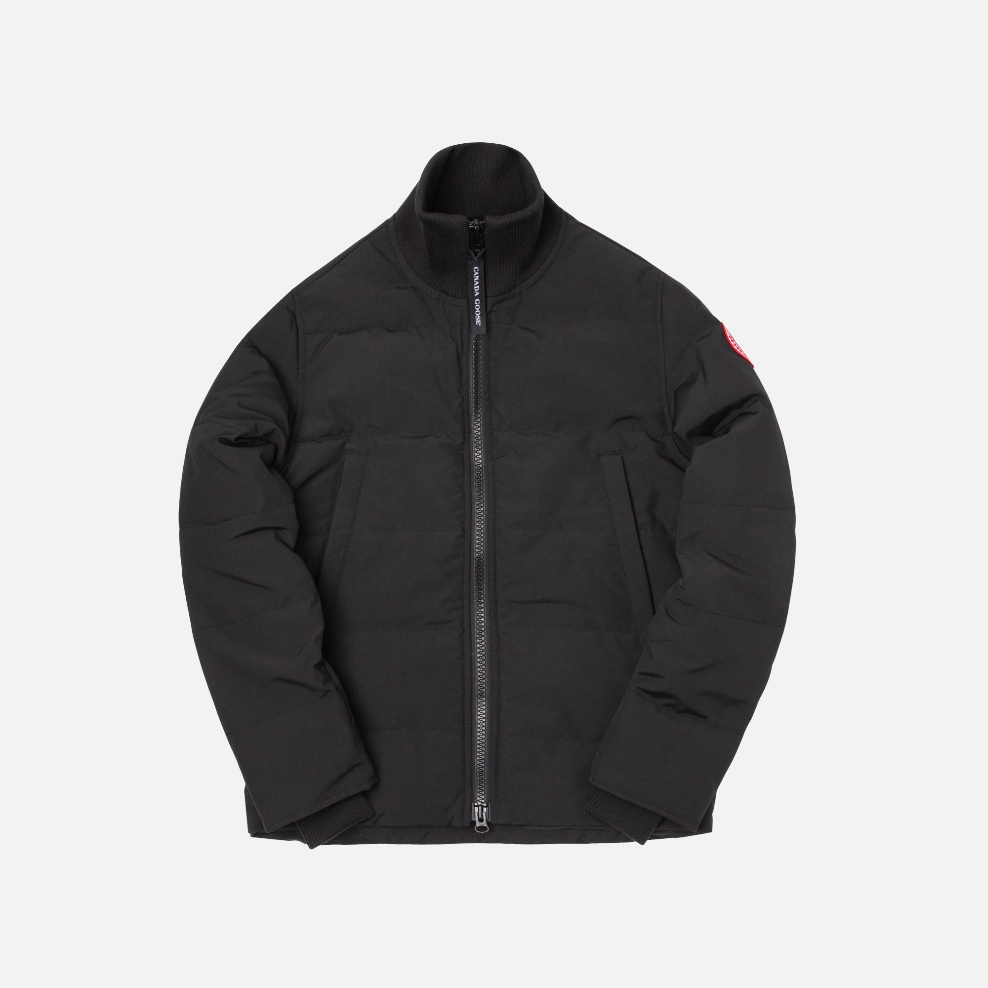 Canada Goose Wolford Parka Black Kith