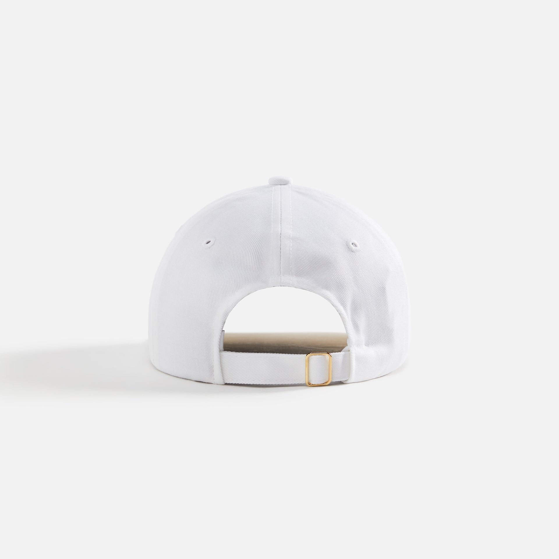 Casablanca Casa Sport Logo Embroidered Cap - White